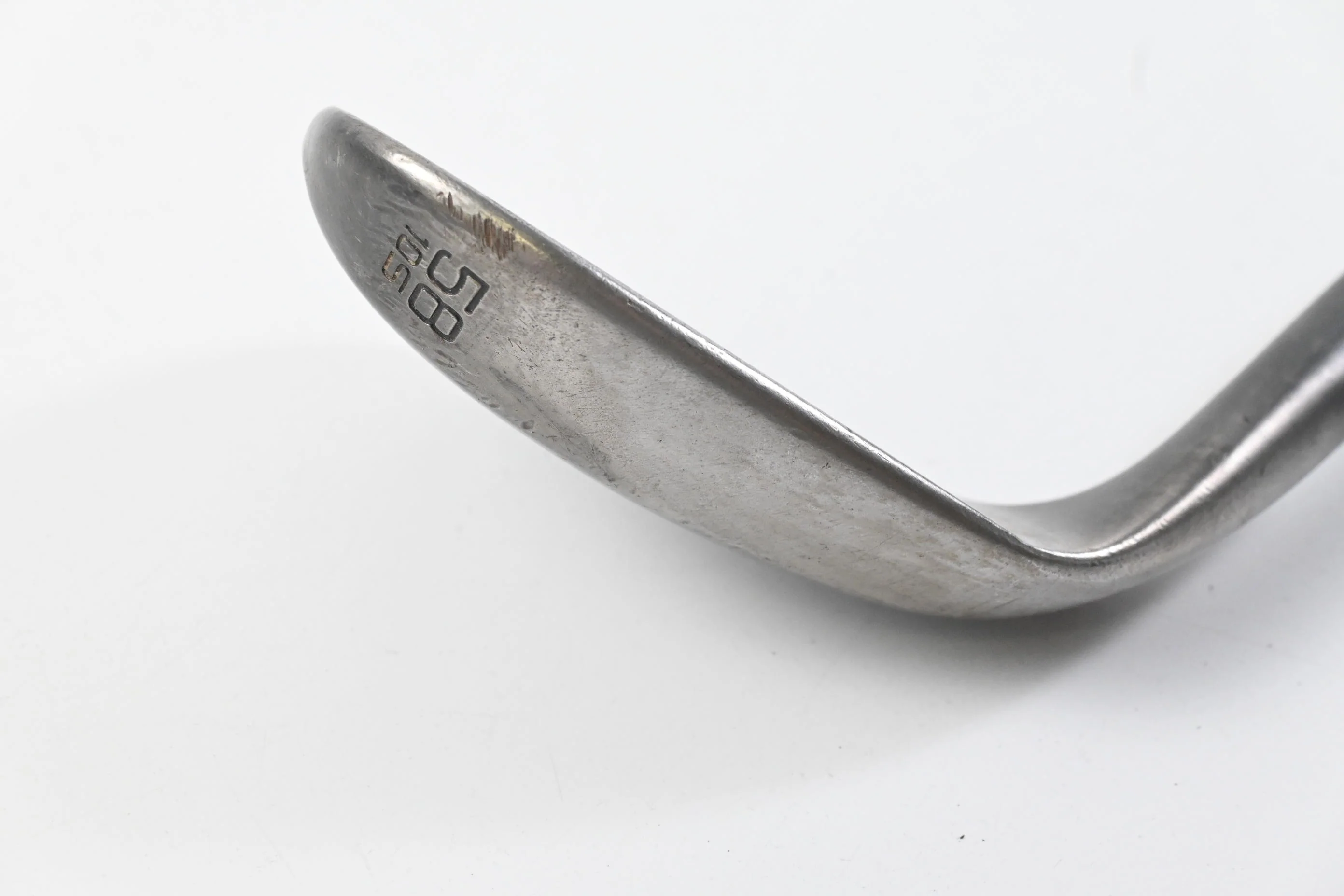 Titleist Vokey SM8 Lob Wedge / 58 Degree / Wedge Flex Vokey Design Steel Shaft - Image 3