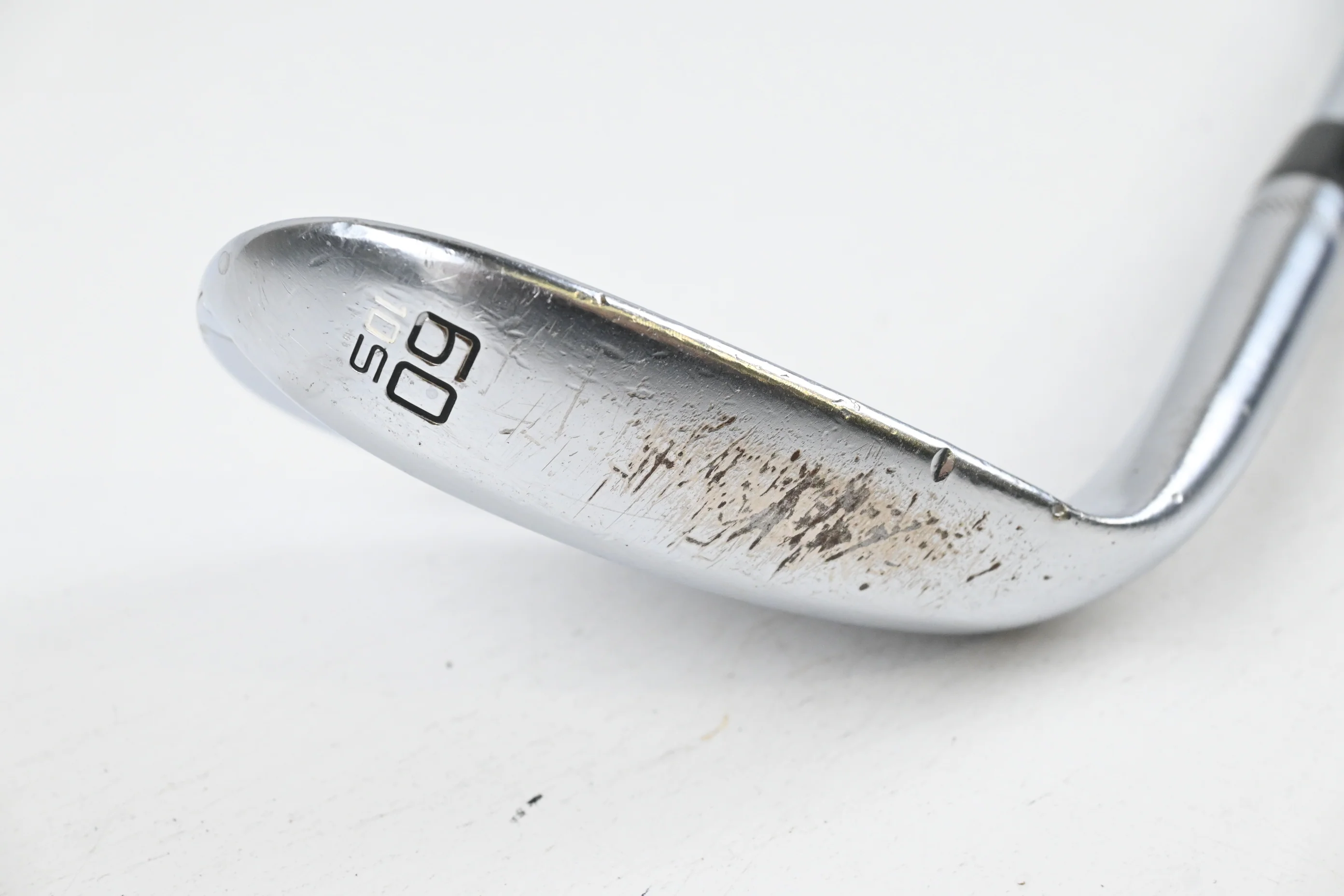 Titleist Vokey SM8 Lob Wedge / 60 Degree / Wedge Flex Vokey Design SM8 Shaft - Image 3