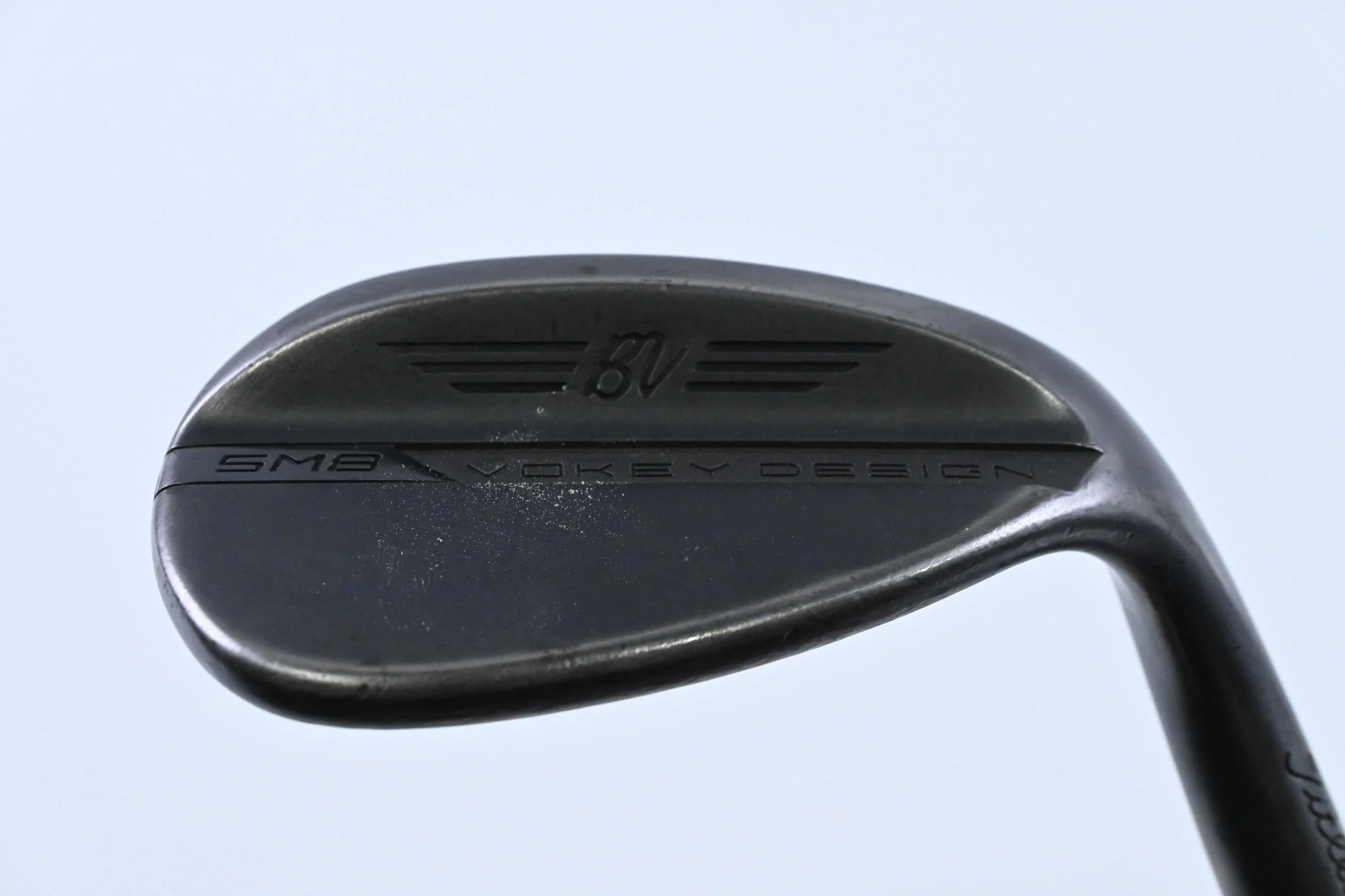 Titleist Vokey SM8 Lob Wedge / 60 Degree / Wedge Flex Vokey SM8 Shaft