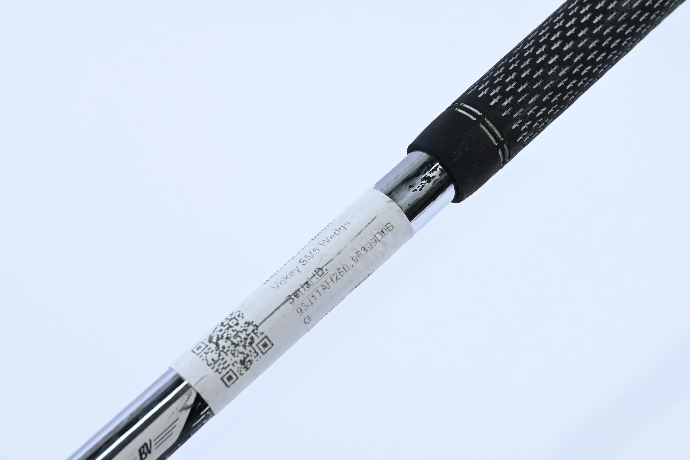 Titleist Vokey SM8 Lob Wedge / 60 Degree / Wedge Flex Vokey SM8 Shaft - Image 5