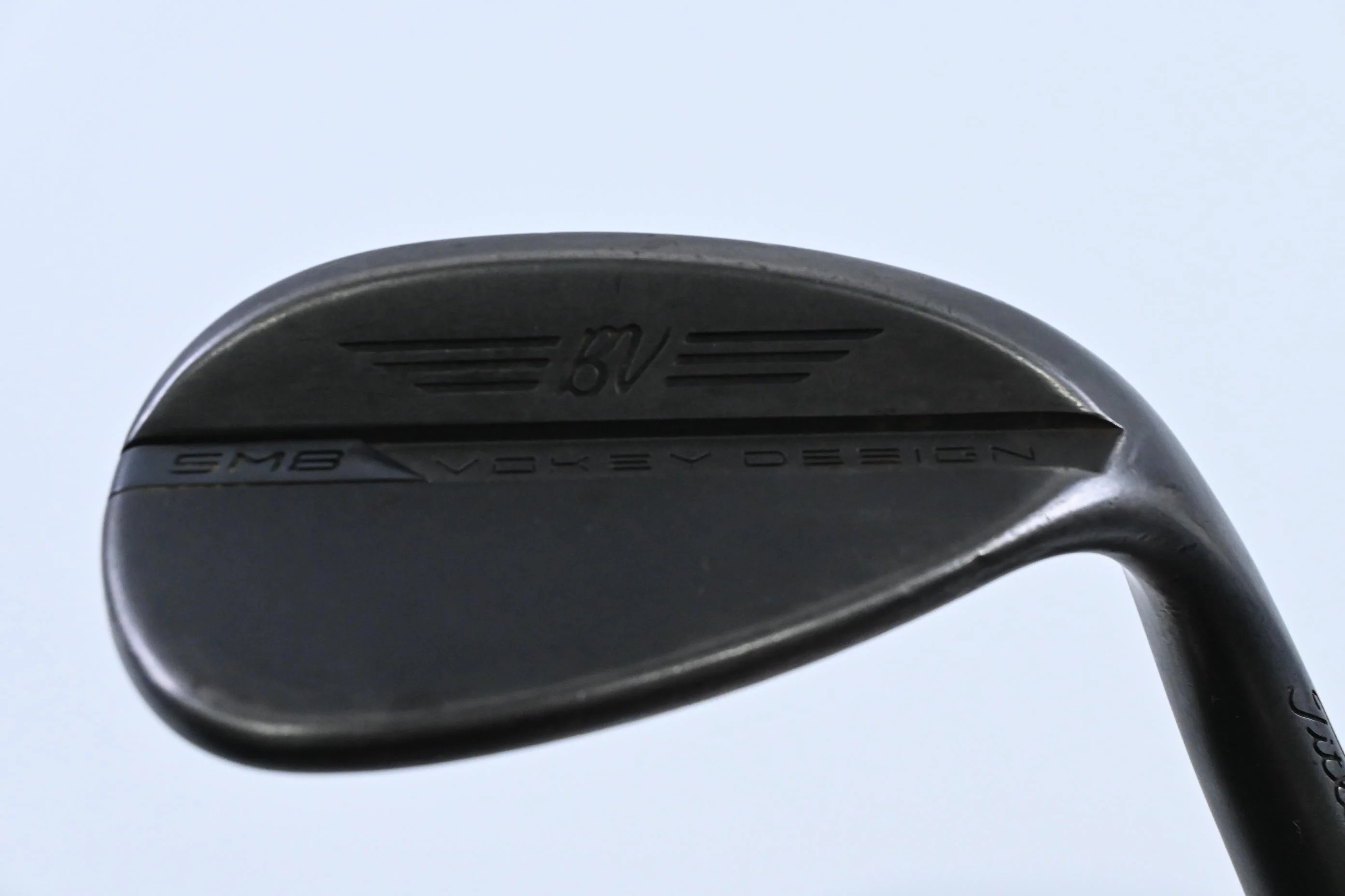 Titleist Vokey SM8 Sand Wedge / 56 Degree / Wedge Flex Vokey SM8 Shaft