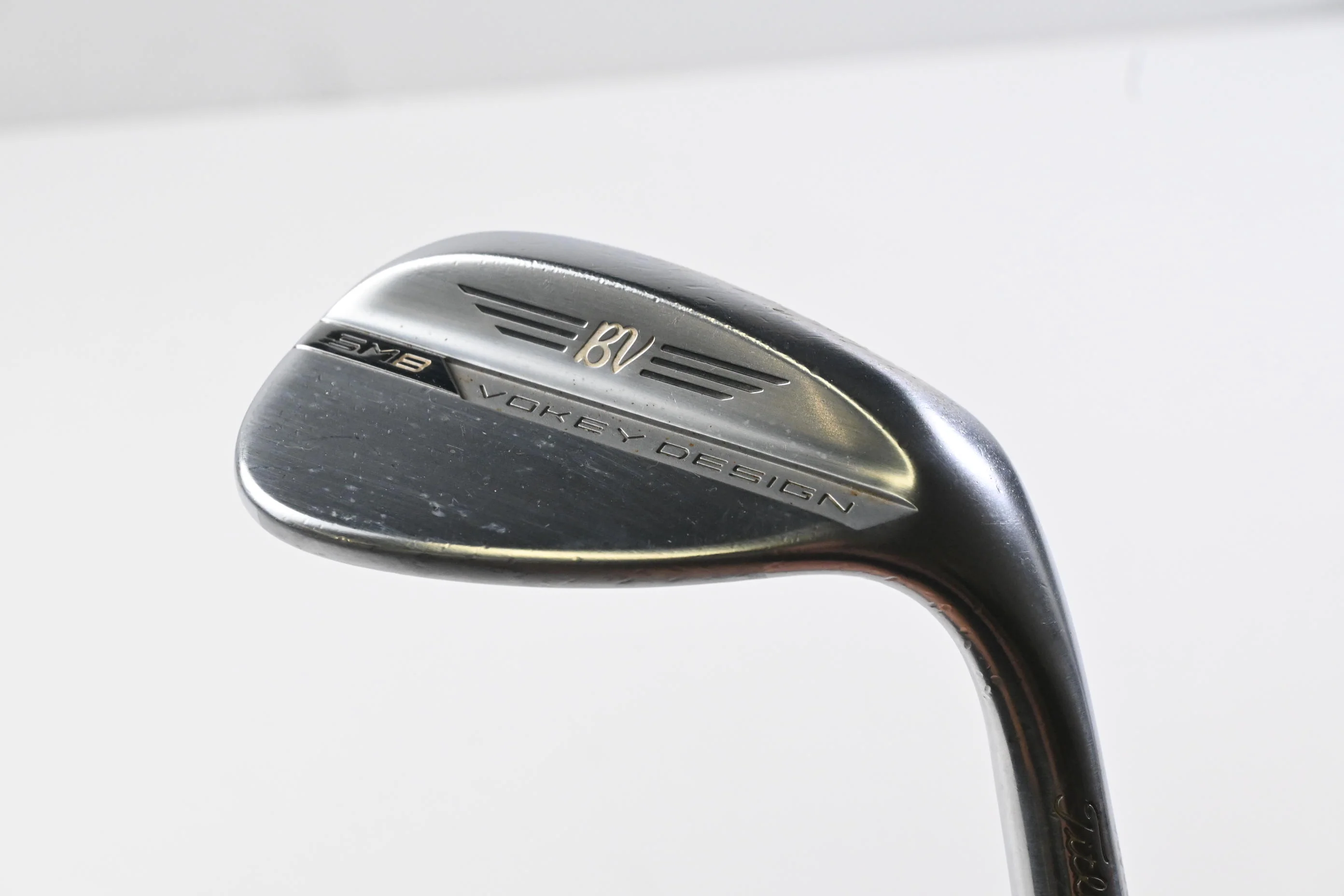 Titleist Vokey SM8 Lob Wedge / 60 Degree / Wedge Flex Vokey Design SM8 Shaft