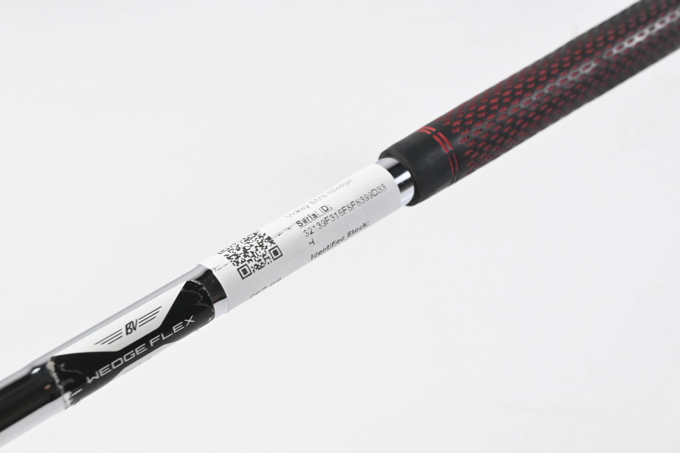 Titleist Vokey SM8 Lob Wedge / 60 Degree / Wedge Flex Vokey Design SM8 Shaft - Image 5