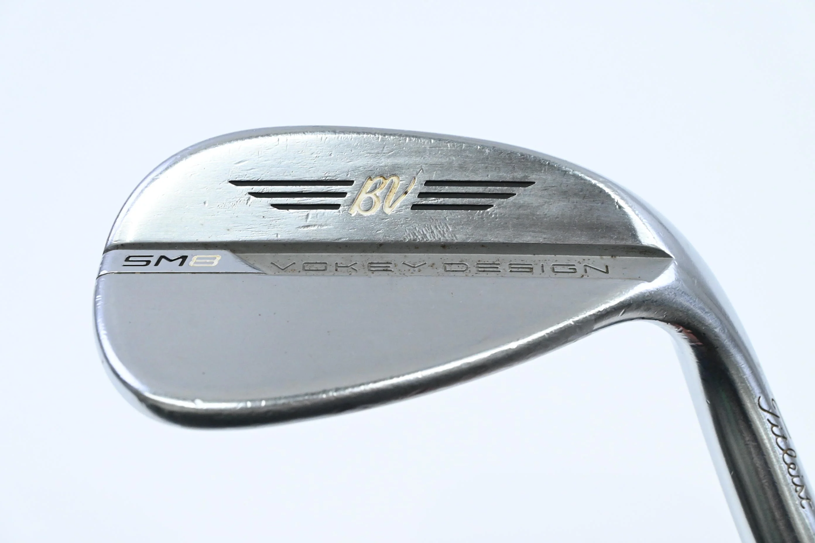 Titleist Vokey SM8 Sand Wedge / 54 Degree / Wedge Flex Vokey Design Shaft