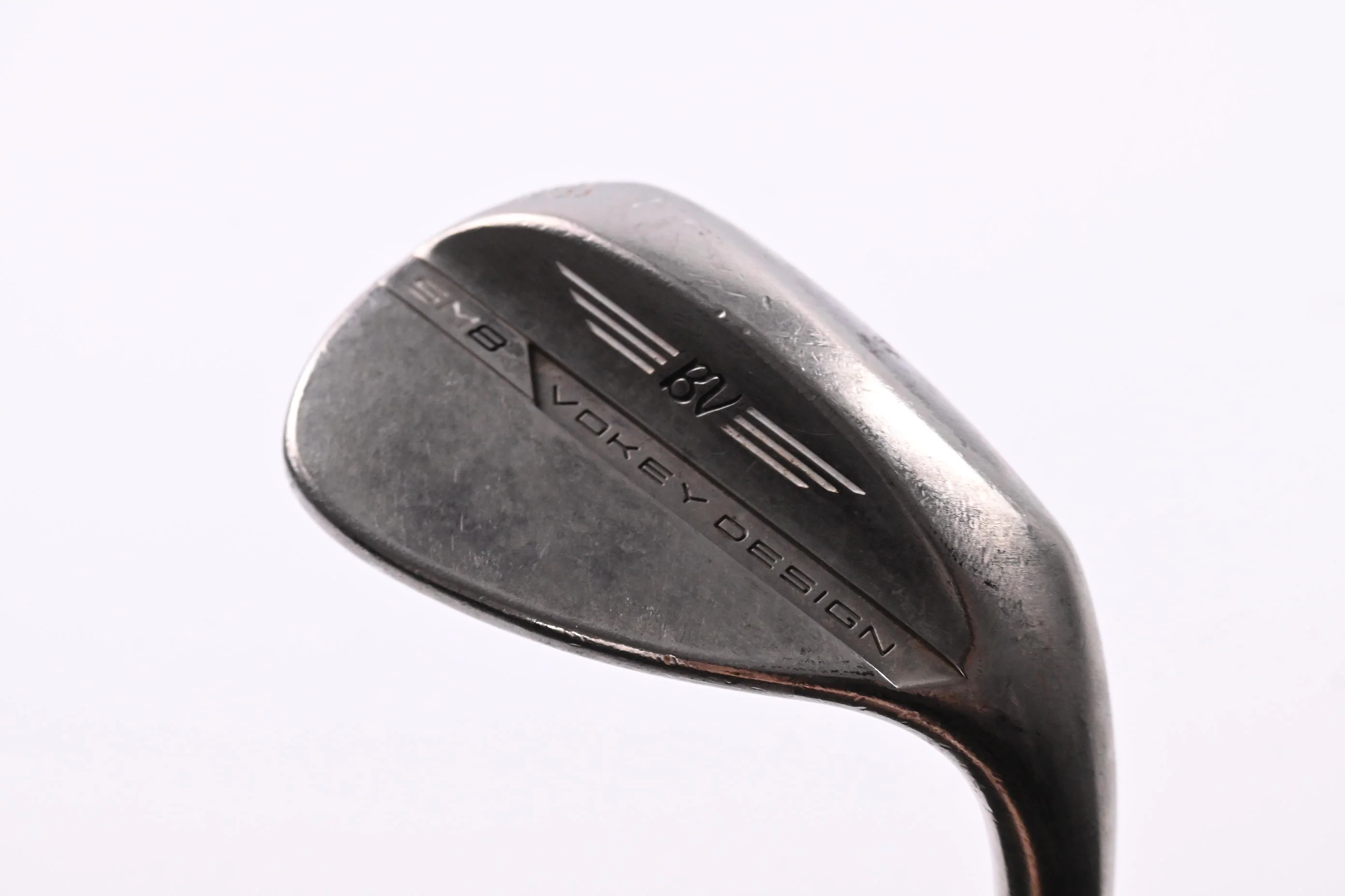 Titleist Vokey SM8 Lob Wedge / 58 Degree / Wedge Flex Titleist Vokey SM8 Shaft