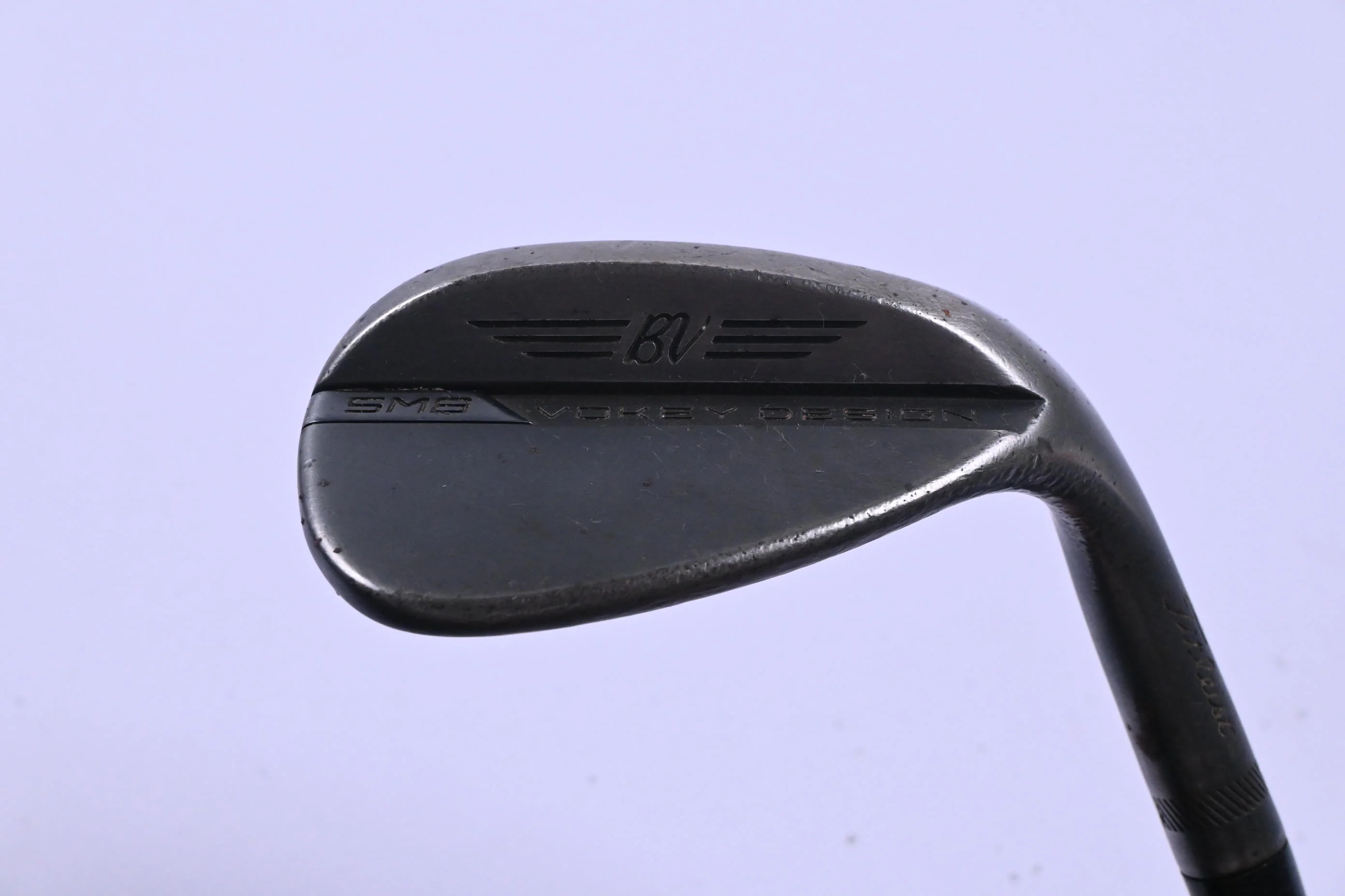 Titleist Vokey SM8 Sand Wedge / 56 Degree / Wedge Flex Titleist Vokey SM8 Shaft