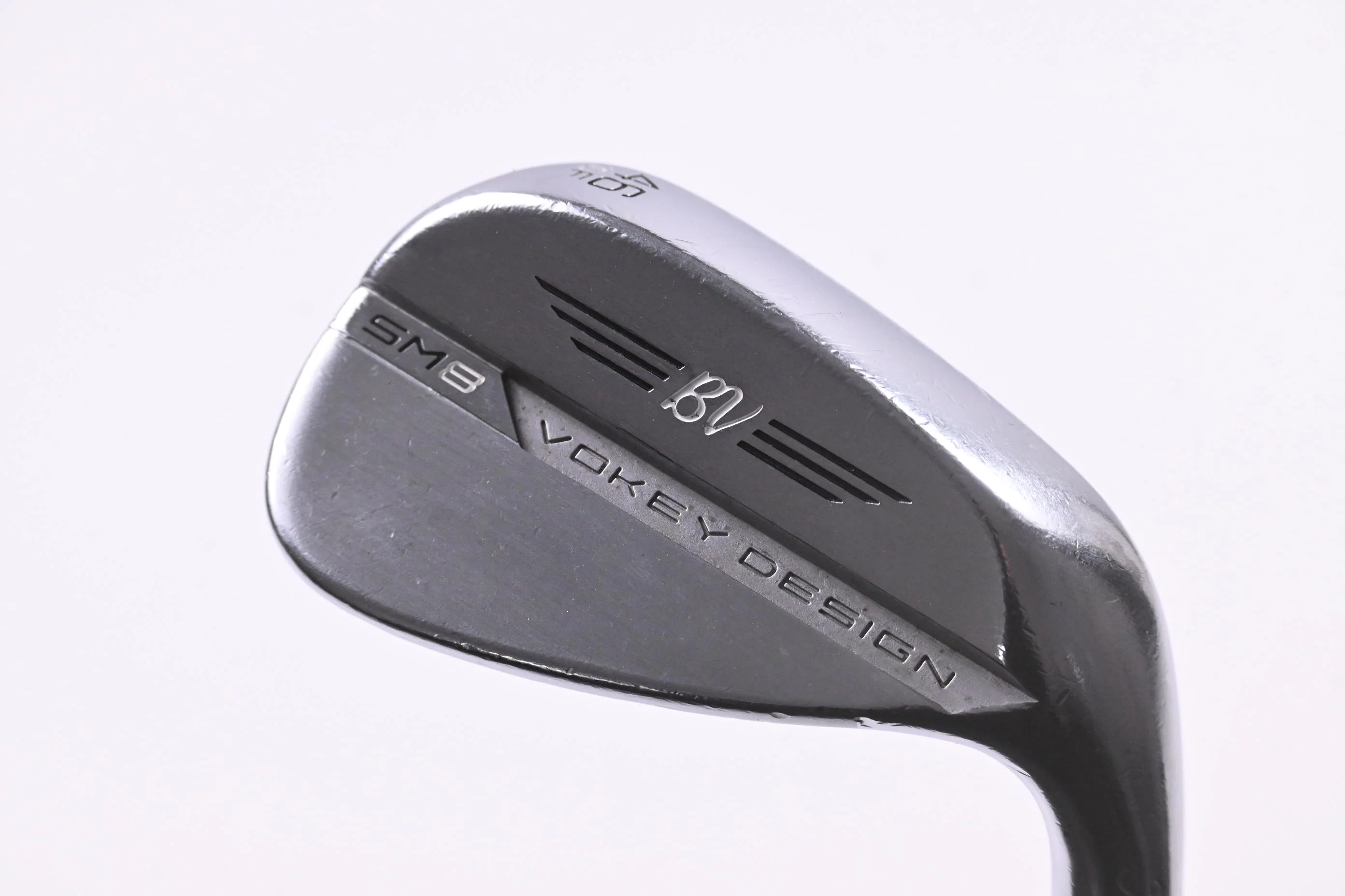 Titleist Vokey SM8 Pitching Wedge / 46 Degree / X-Flex AMT Tour White X100 Shaft