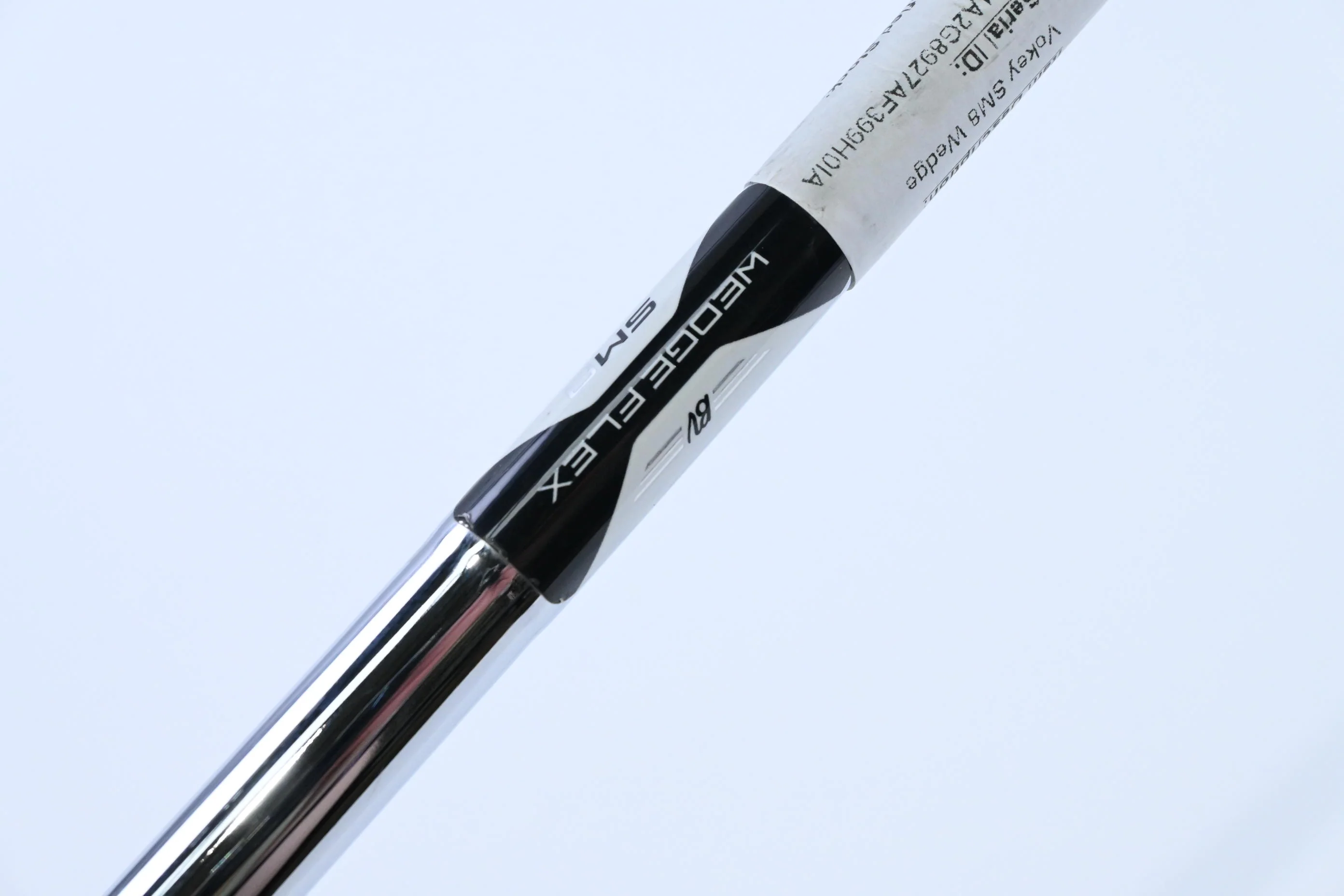 Titleist Vokey SM8 Lob Wedge / 58 Degree / Wedge Flex Vokey SM8 Shaft - Image 4