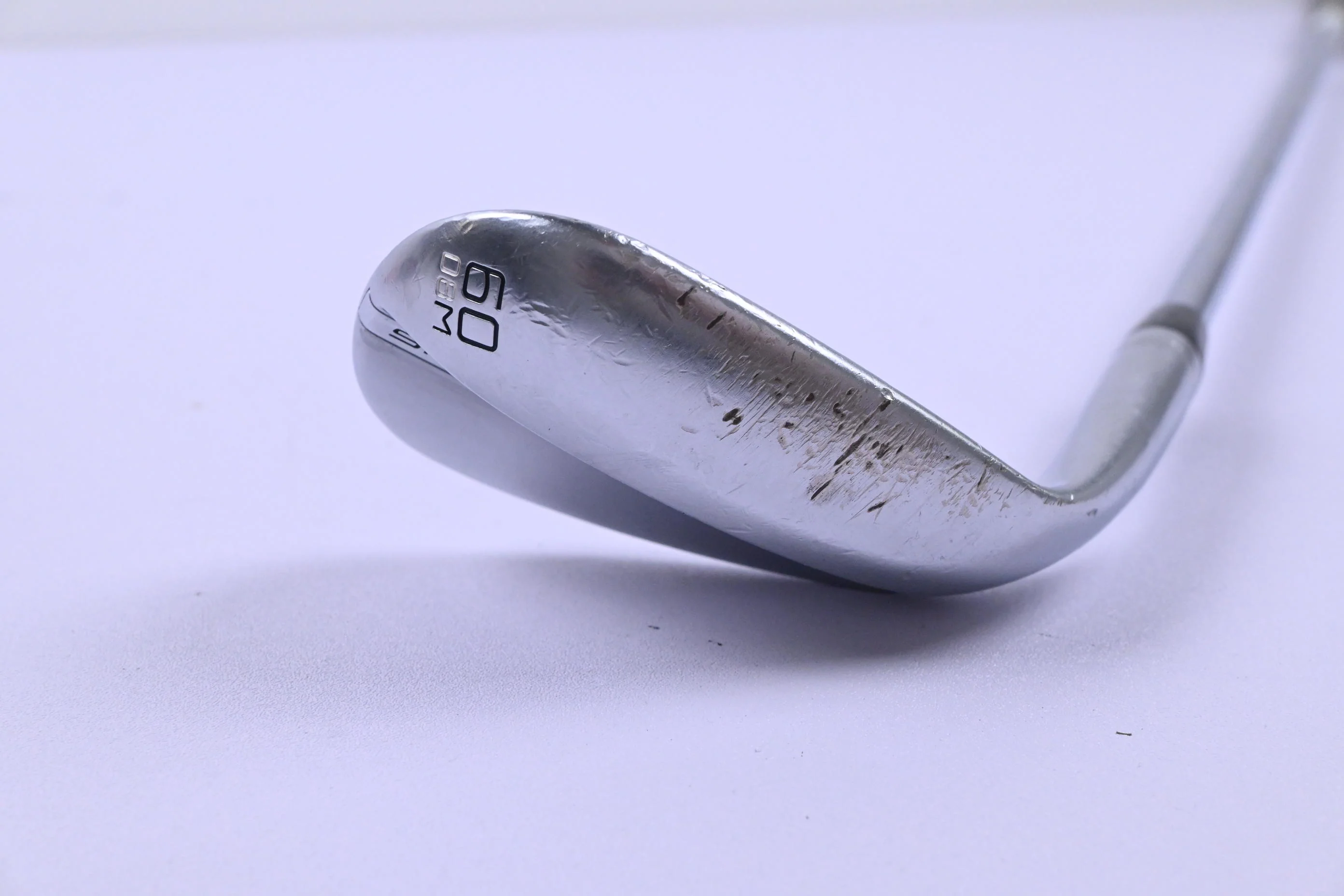 Titleist Vokey SM8 Lob Wedge / 60 Degree / Wedge Flex Titleist Vokey SM8 Shaft - Image 3