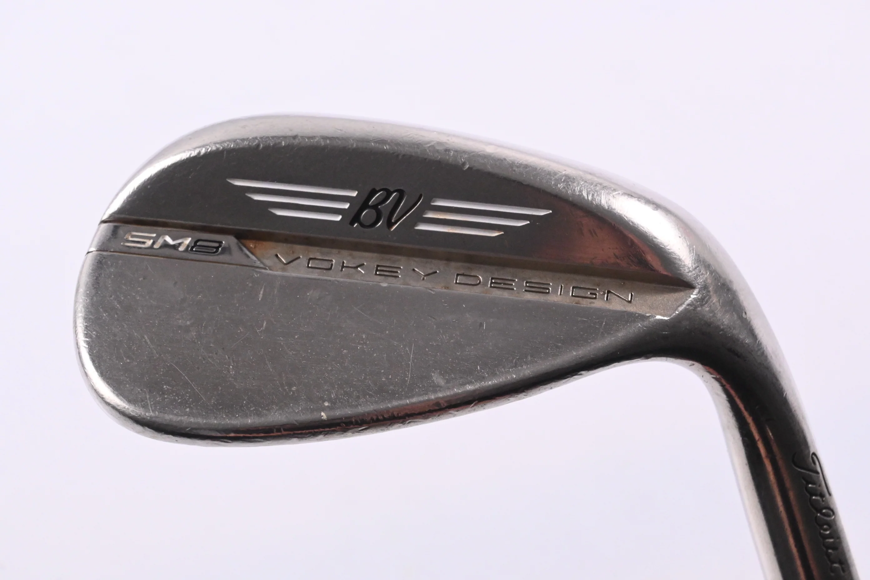 Titleist Vokey SM8 Sand Wedge / 56 Degree / Wedge Flex Titleist Vokey SM8 Shaft