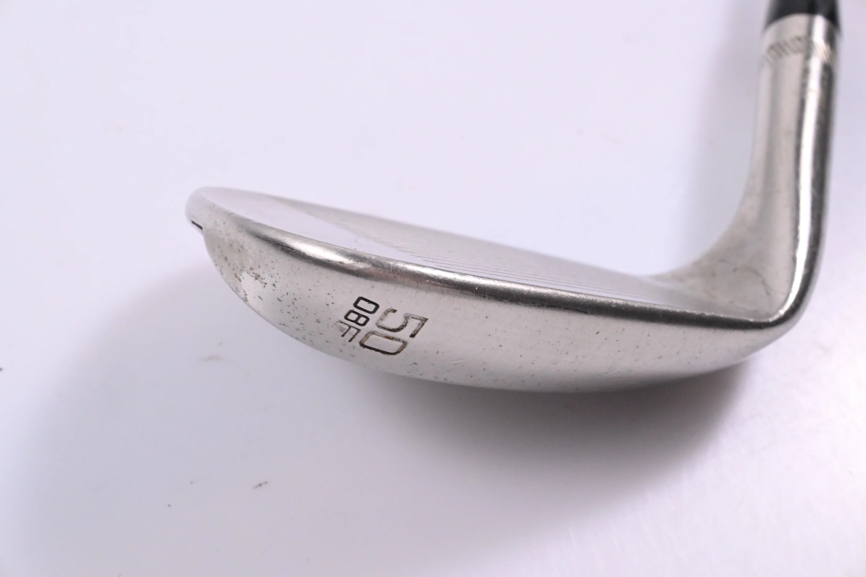 Titleist Vokey SM8 Gap Wedge / 50 Degree / Stiff Flex Dynamic Gold S400 Shaft - Image 3