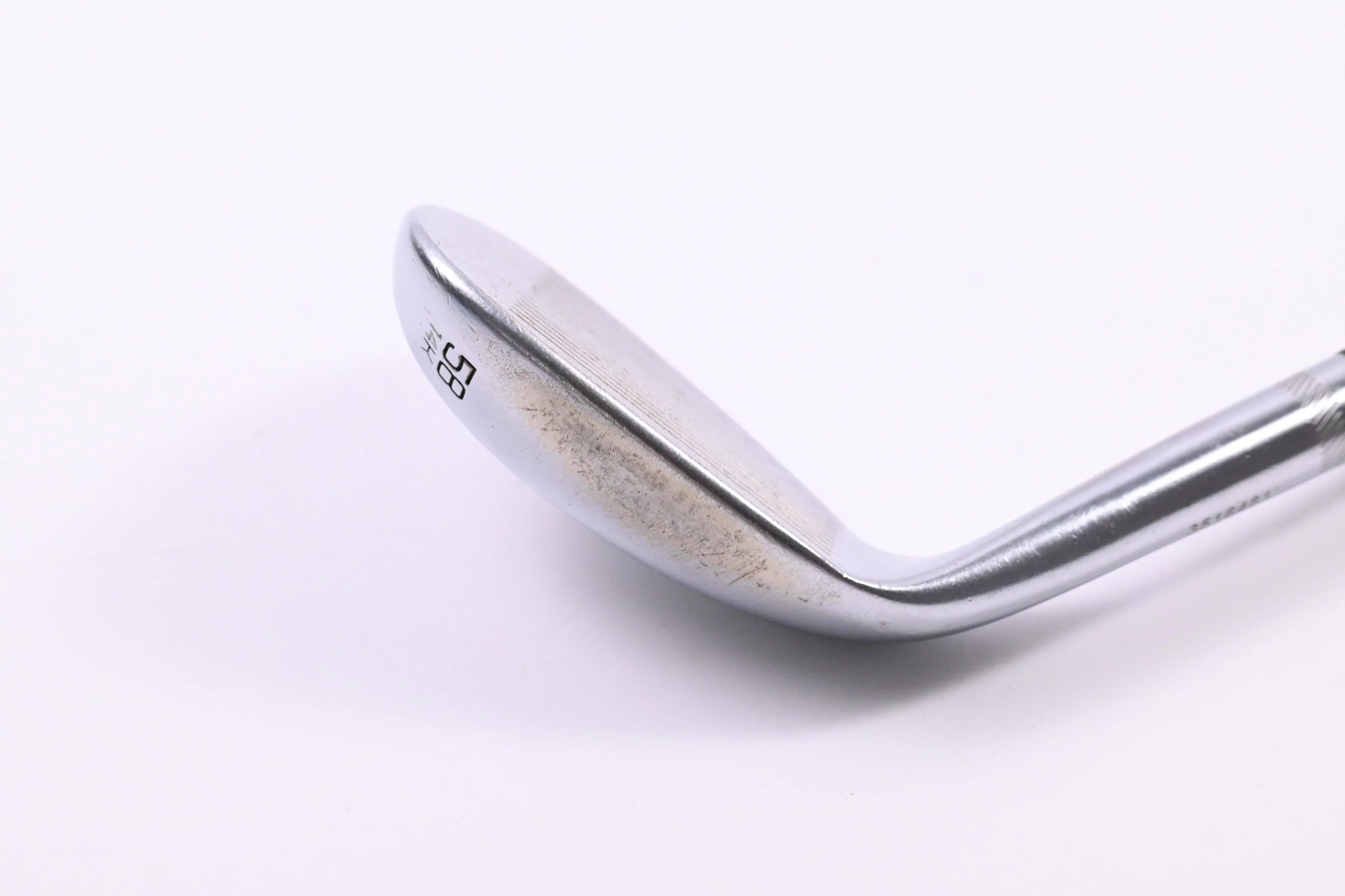 Titleist Vokey SM8 Lob Wedge / 58 Degree / Ladies Flex Tensei AV Red Shaft - Image 3