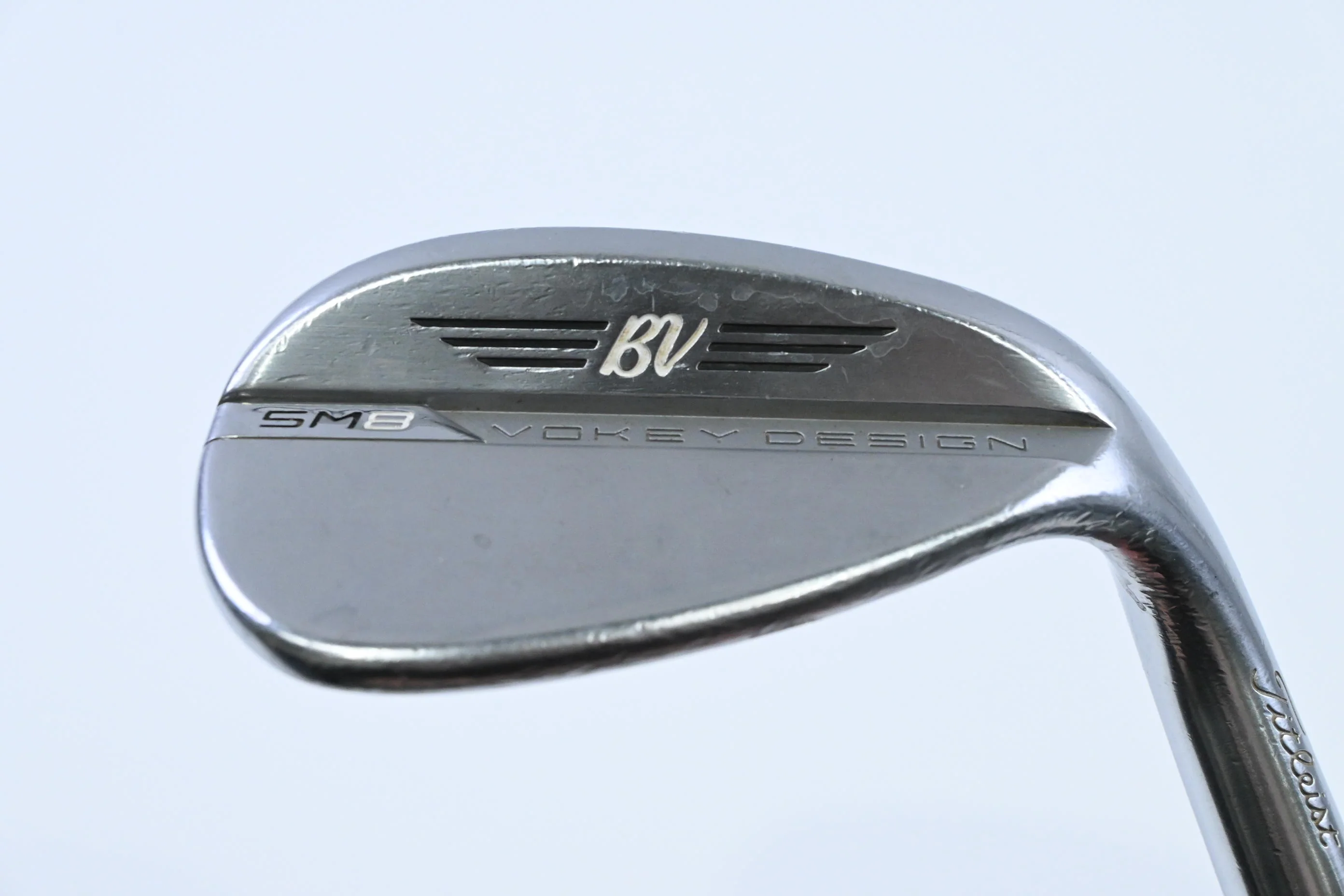 Titleist Vokey SM8 Sand Wedge / 56 Degree / Wedge Flex Vokey Design Shaft