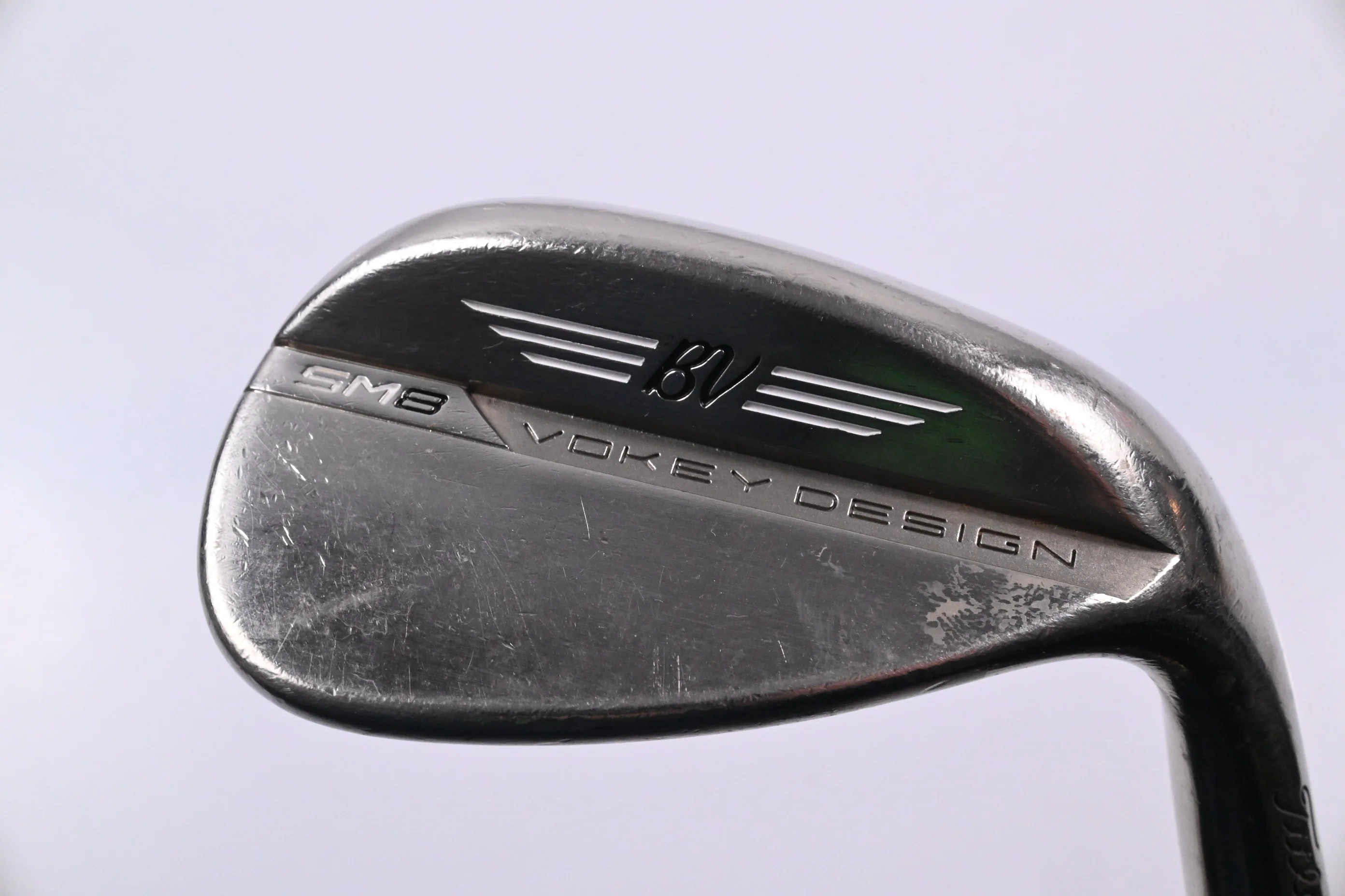 Titleist Vokey SM8 Sand Wedge / 54 Degree / Wedge Flex Titleist Vokey SM8 Shaft