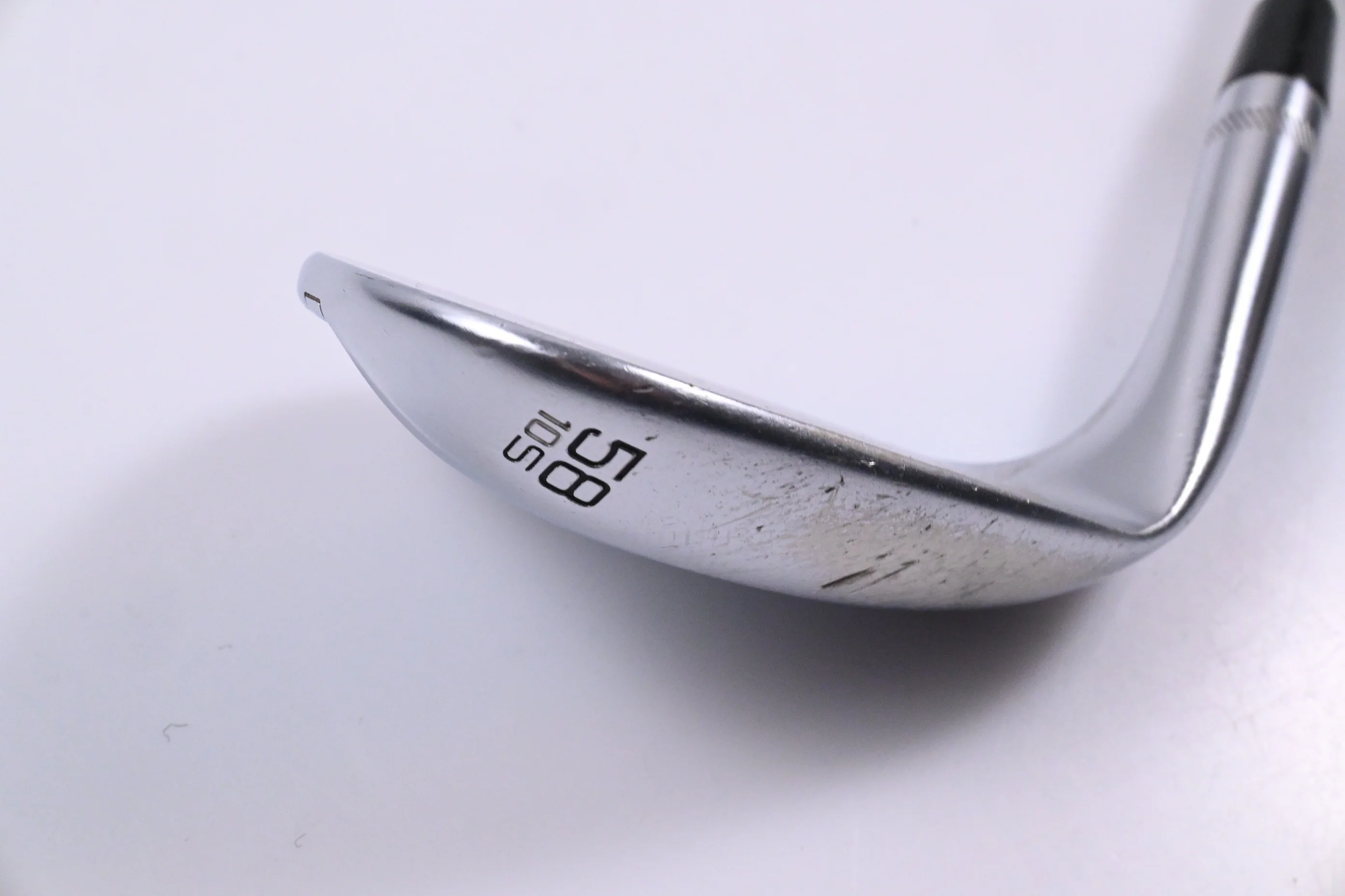 Titleist Vokey SM8 Lob Wedge / 58 Degree / Wedge Flex Titleist Vokey SM8 Shaft - Image 3