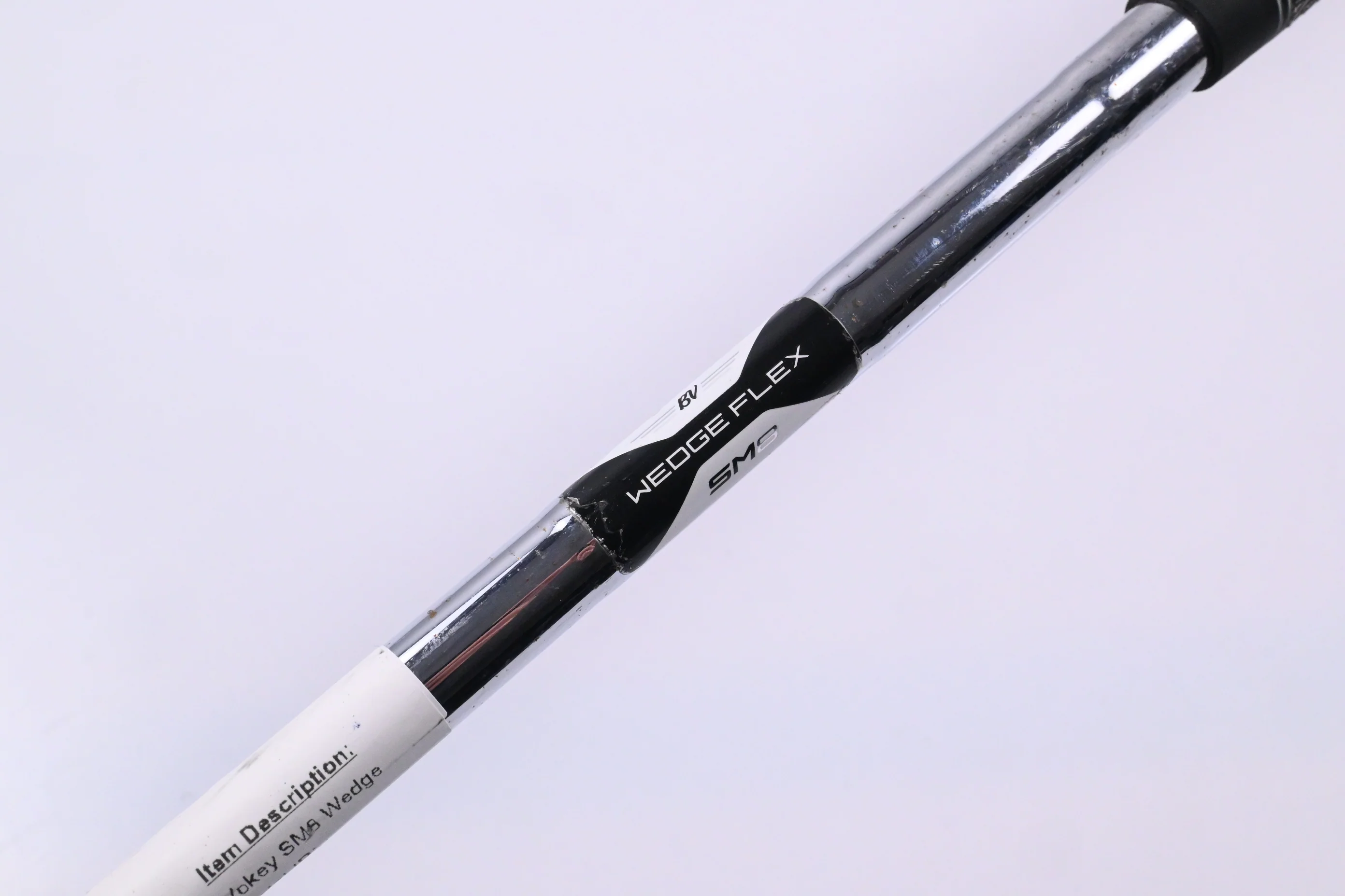 Titleist Vokey SM8 Lob Wedge / 58 Degree / Wedge Flex Titleist Vokey SM8 Shaft - Image 4