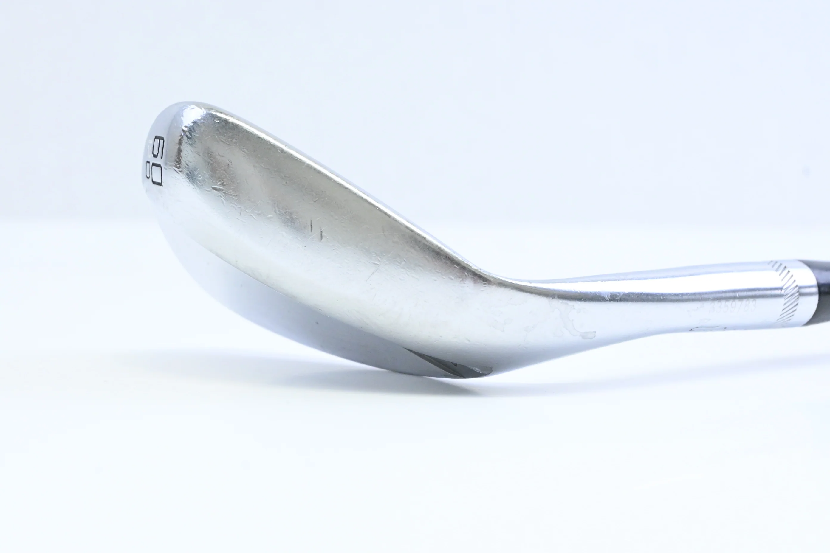 Titleist Vokey SM8 Lob Wedge / 60 Degree / Wedge Flex Vokey SM8 Shaft - Image 3
