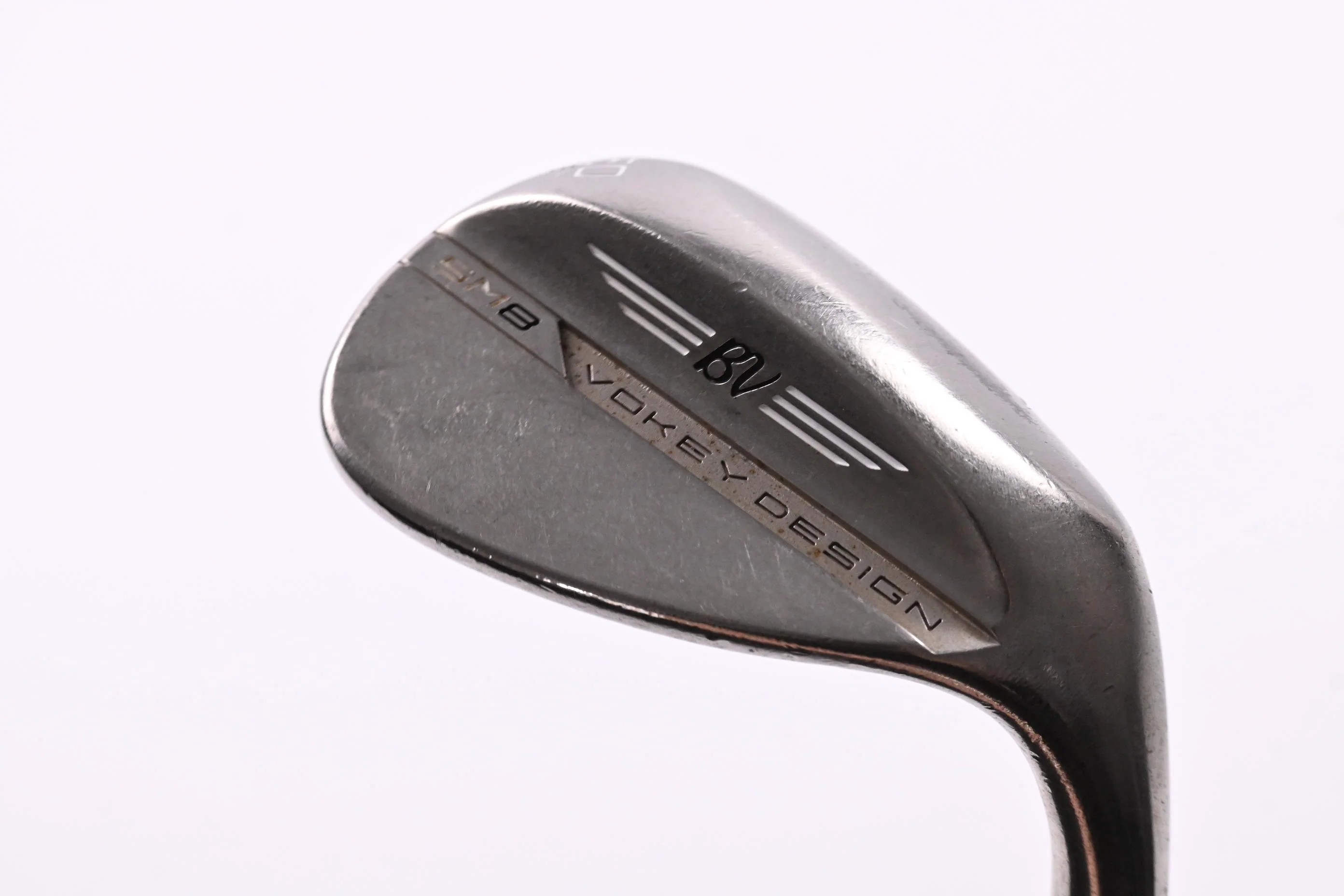 Titleist Vokey SM8 Lob Wedge / 60 Degree / Regular Plus Flex Project X Precision