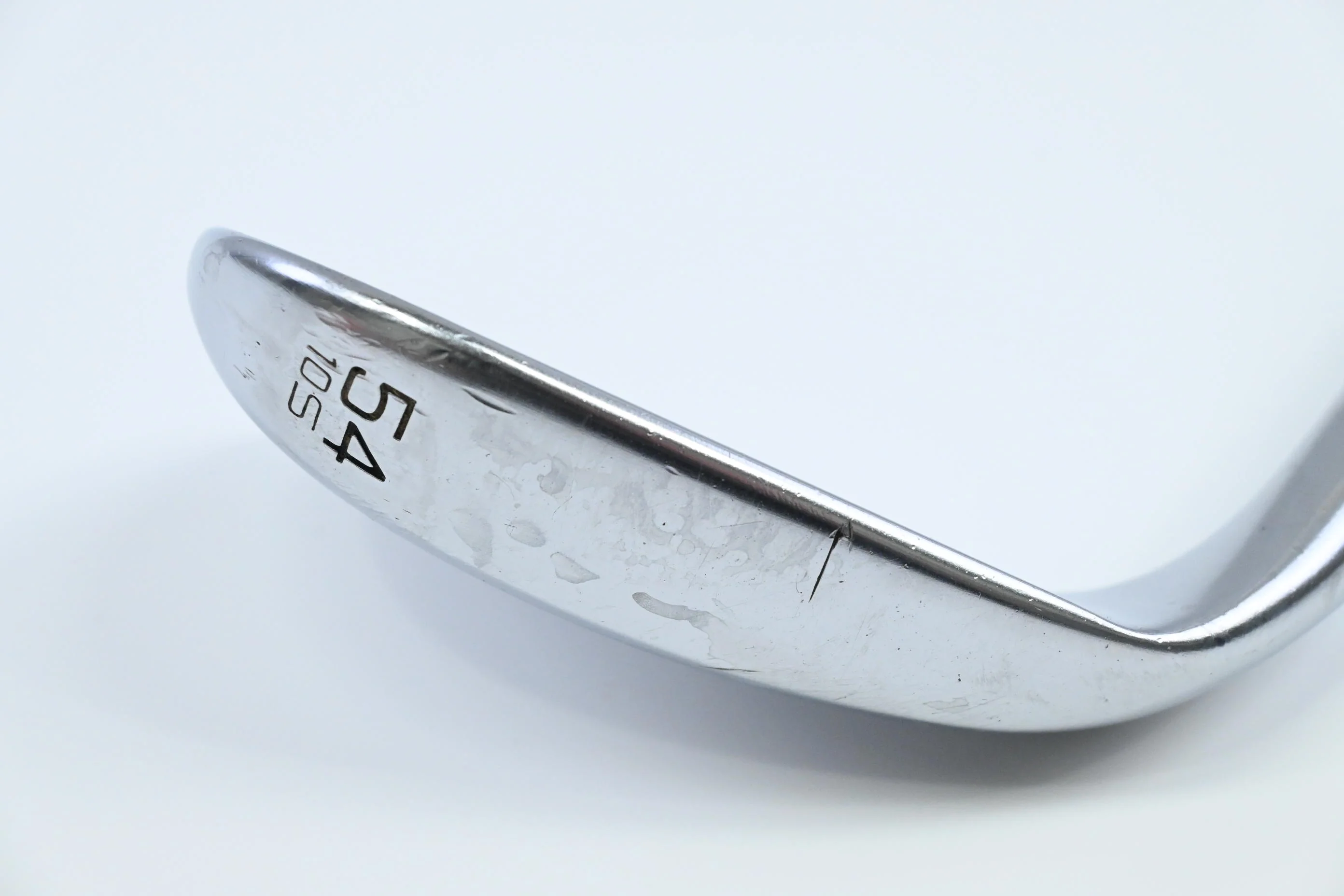 Titleist Vokey SM8 Sand Wedge / 54 Degree / Wedge Flex Steel Shaft - Image 3