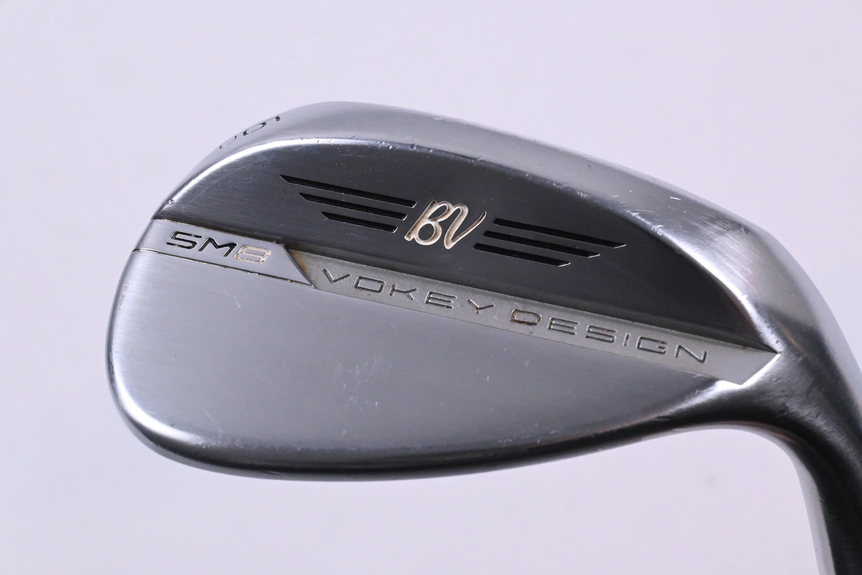 Titleist Vokey SM8 Sand Wedge / 56 Degree / Wedge Flex Titleist Vokey Shaft
