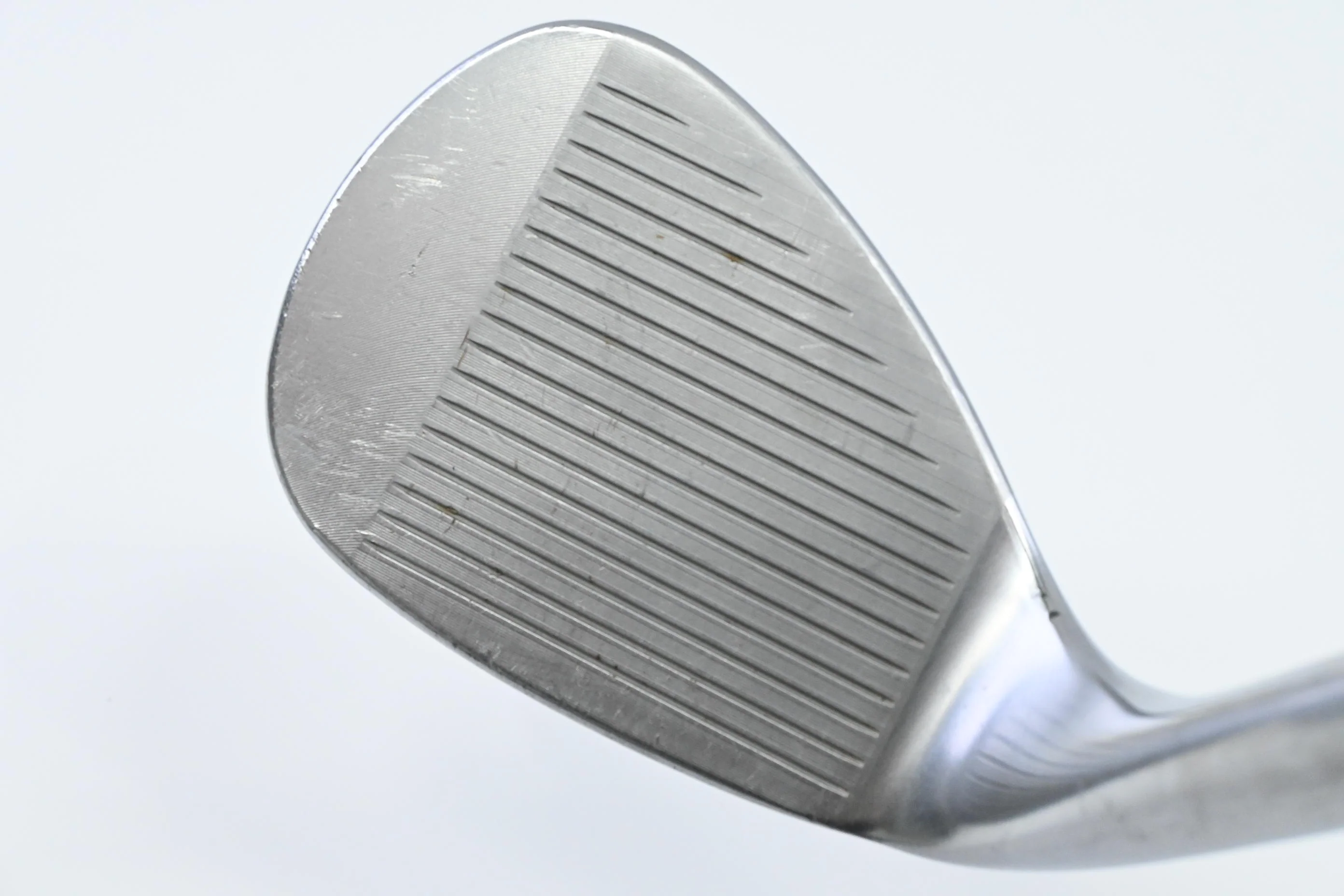 Ladies Titleist Vokey SM8 Lob Wedge / 58 Degree / Ladies Flex Tensei AV Raw Red - Image 2