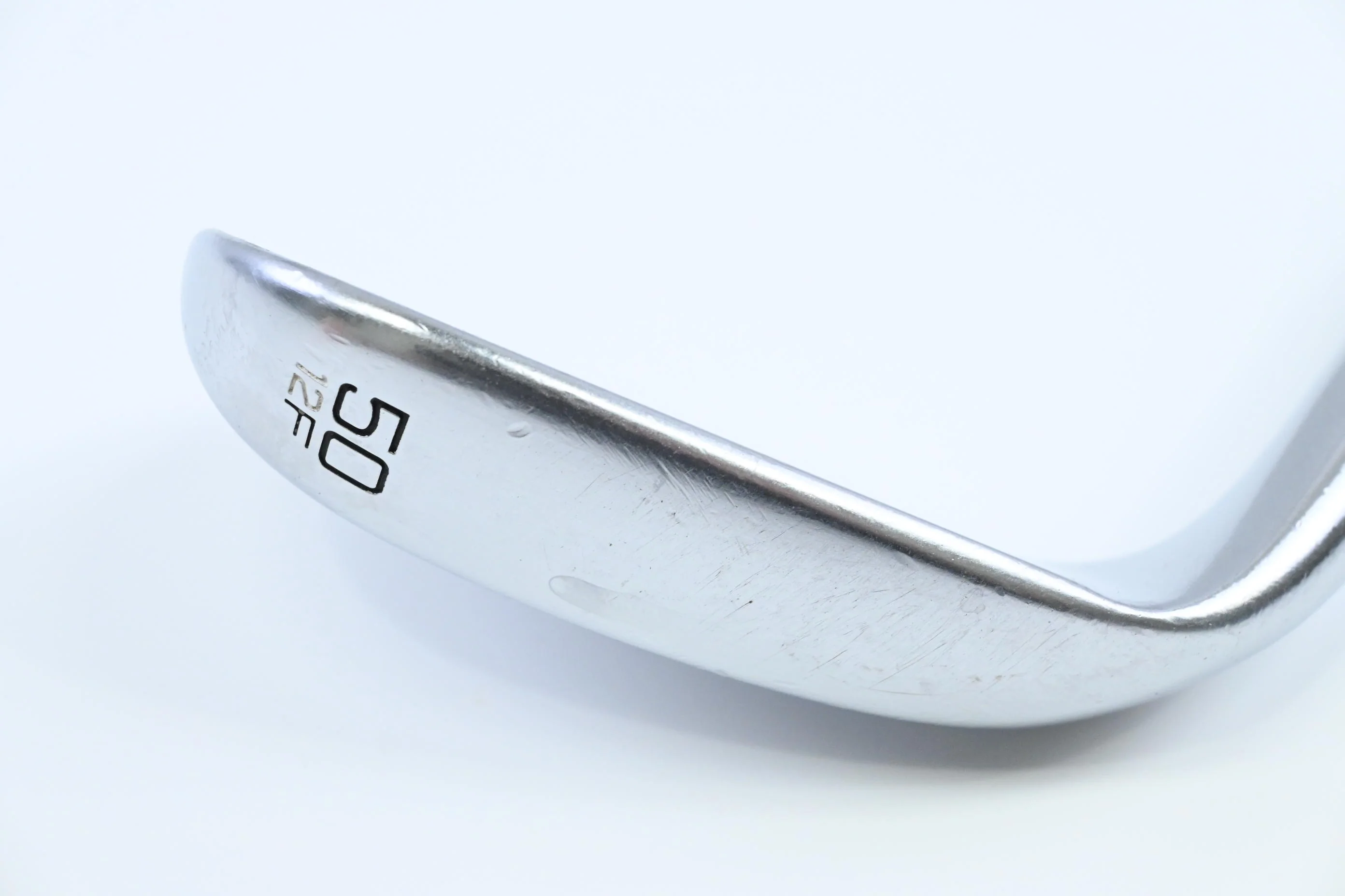 Ladies Titleist Vokey SM8 Gap Wedge / 50 Degree / Ladies Flex Tensei AV Raw Red - Image 3