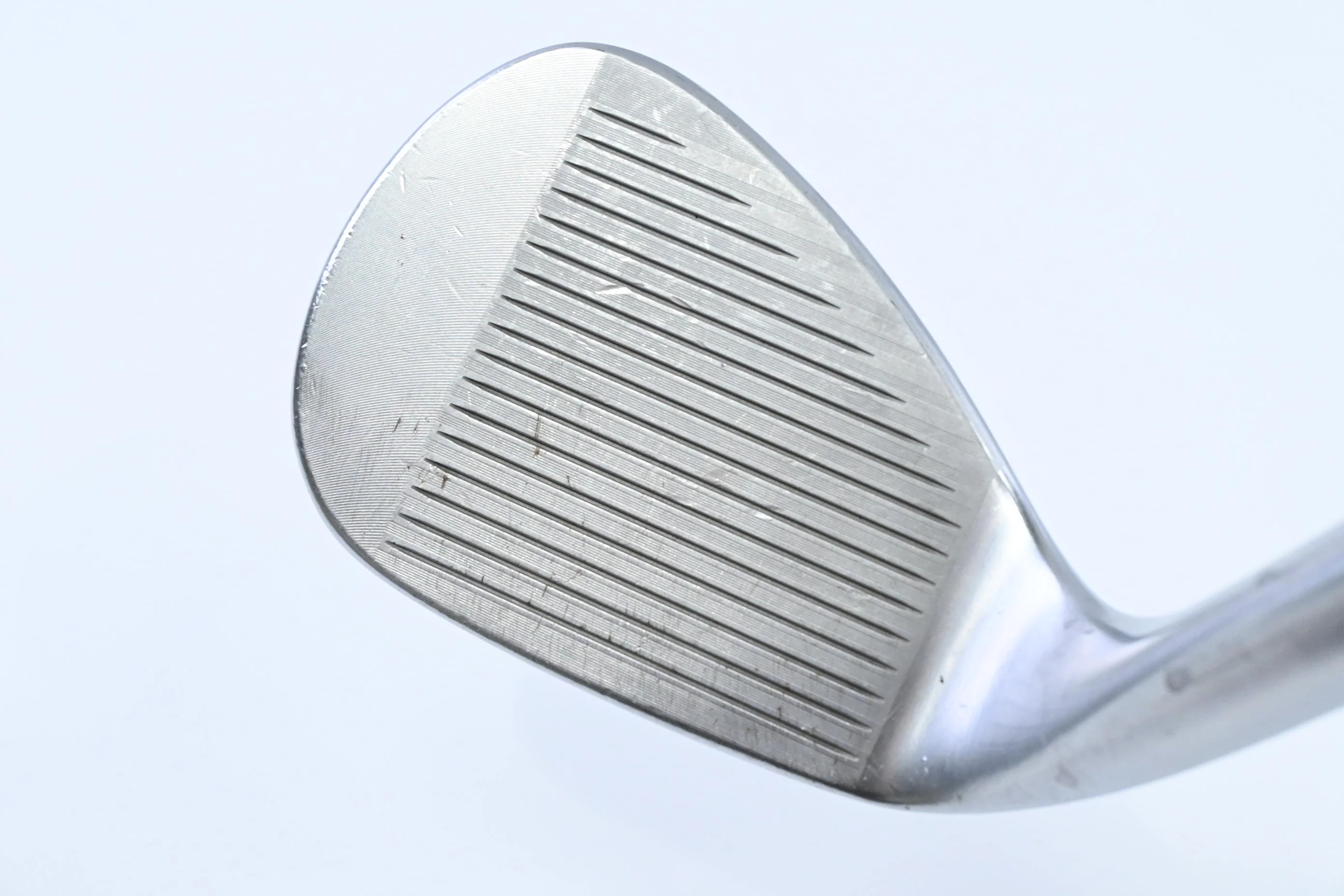 Ladies Titleist Vokey SM8 Sand Wedge / 54 Degree / Ladies Flex Tensei AV Raw Red - Image 2