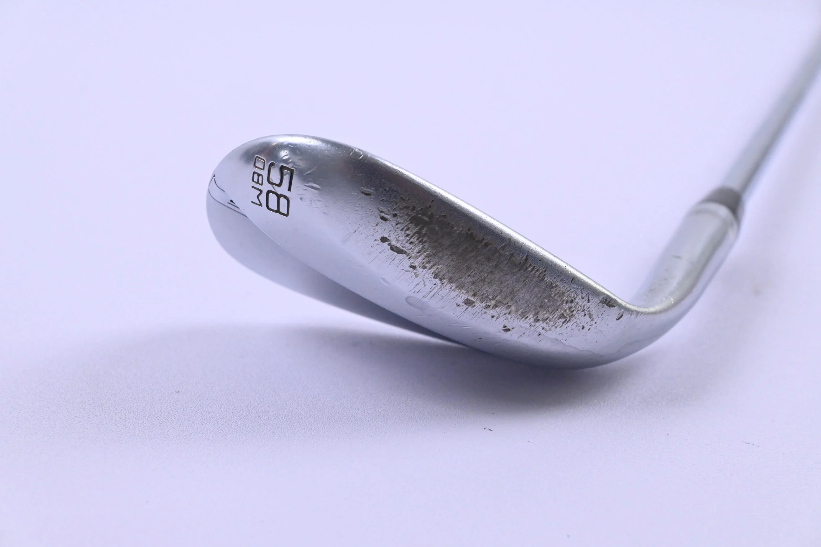 Titleist Vokey SM8 Lob Wedge / 58 Degree / Wedge Flex Vokey Design SM8 - Image 3