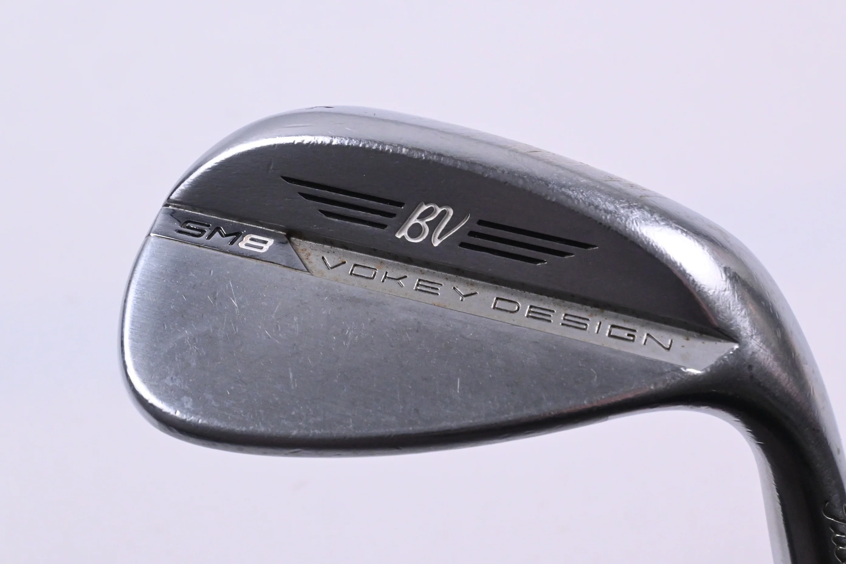 Titleist Vokey SM8 Sand Wedge / 54 Degree / Wedge Flex Titleist Vokey Shaft