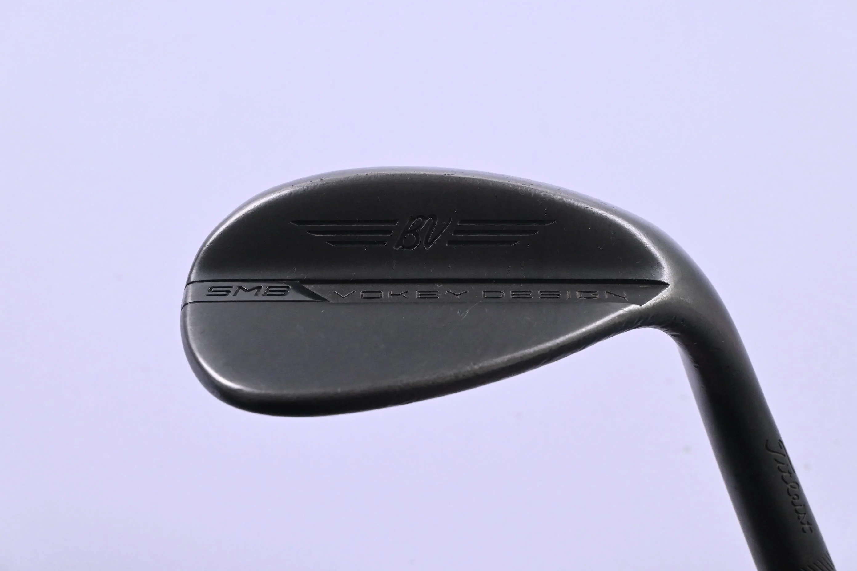 Titleist Vokey SM8 Lob Wedge / 60 Degree / Wedge Flex Vokey Design SM8