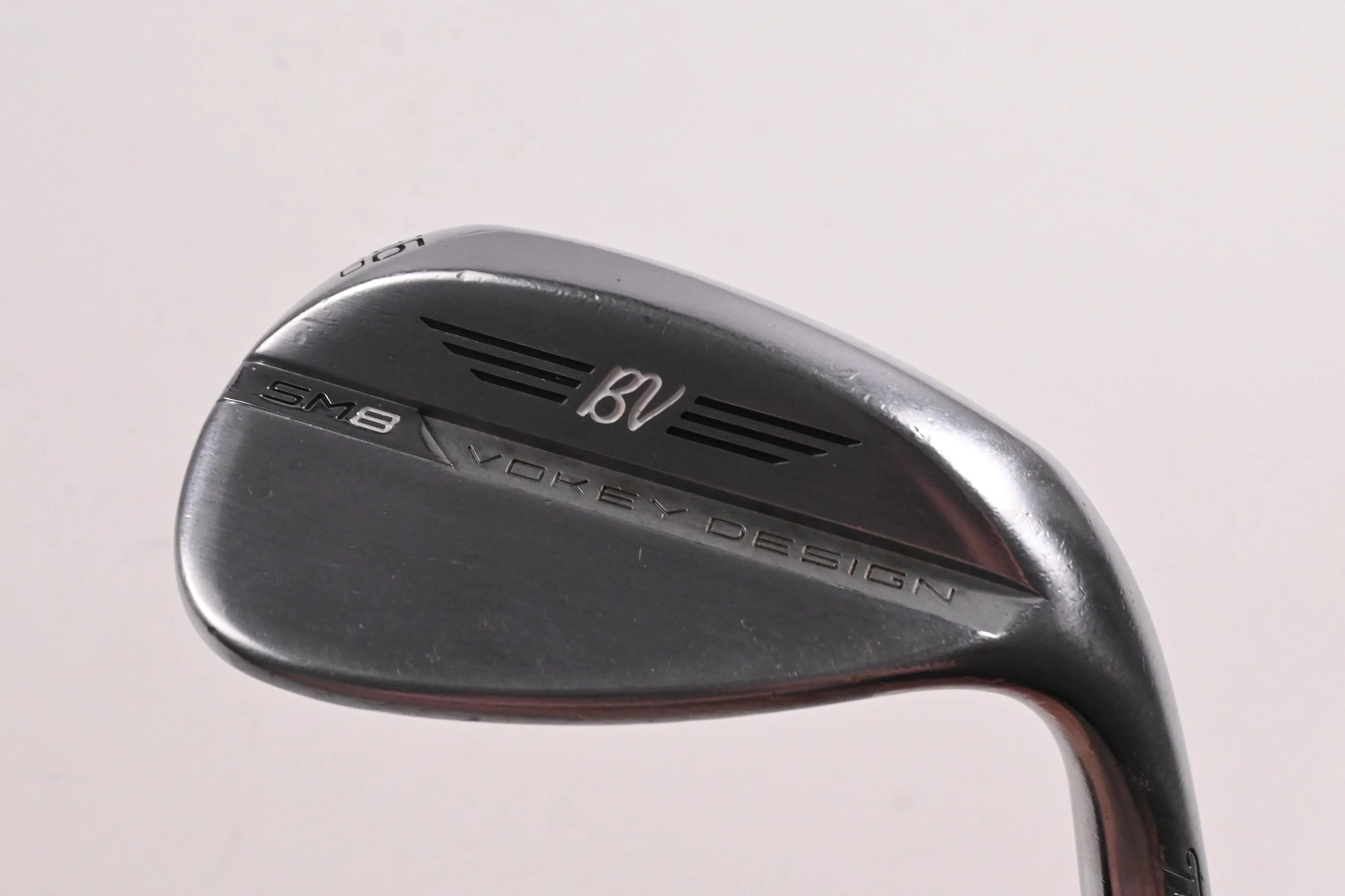 Titleist Vokey SM8 Sand Wedge / 56 Degree / Wedge Flex Titleist Vokey Shaft