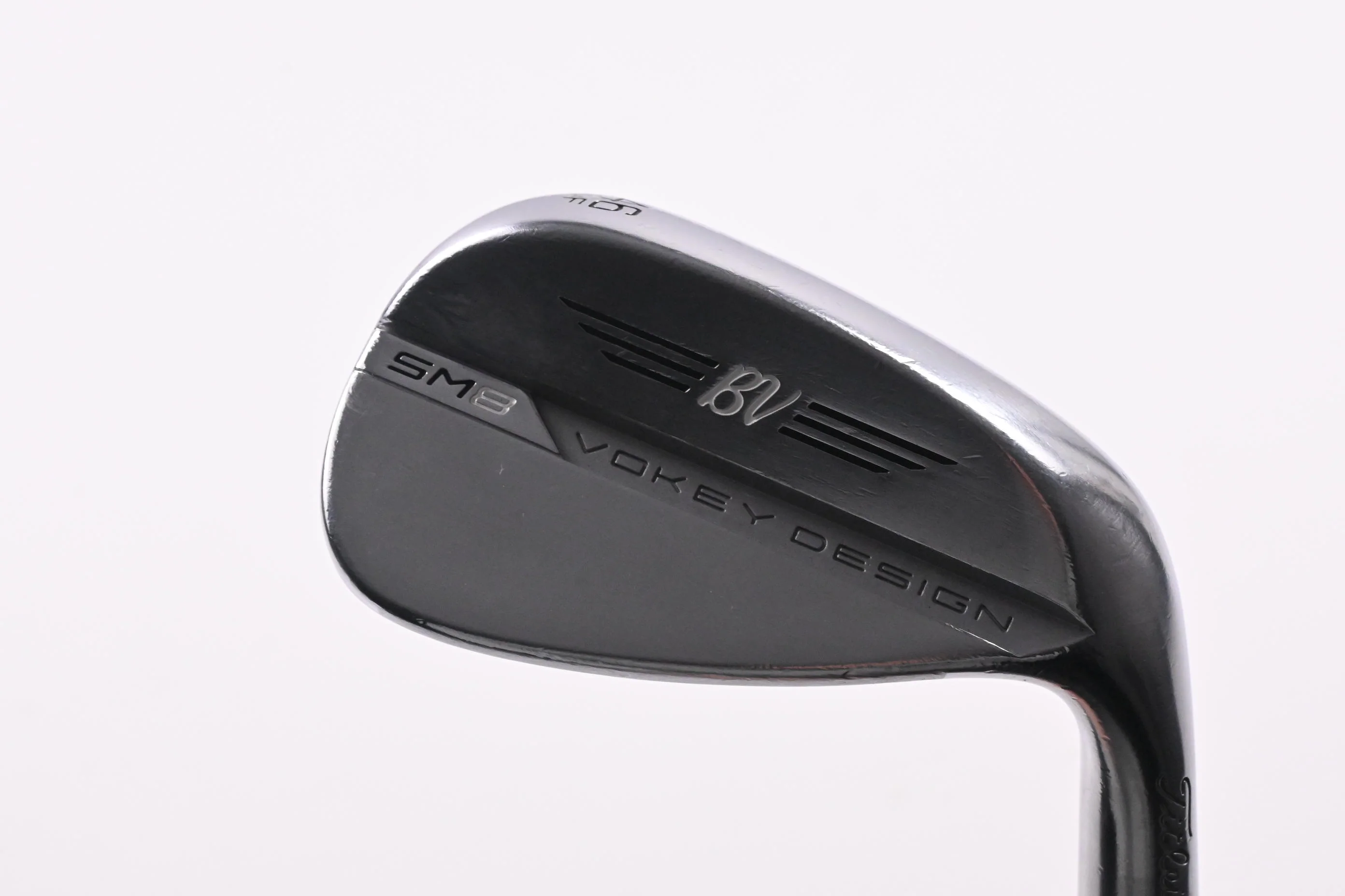 Titleist Vokey SM8 Pitching Wedge / 46 Degree / Wedge Flex Vokey SM8 Shaft