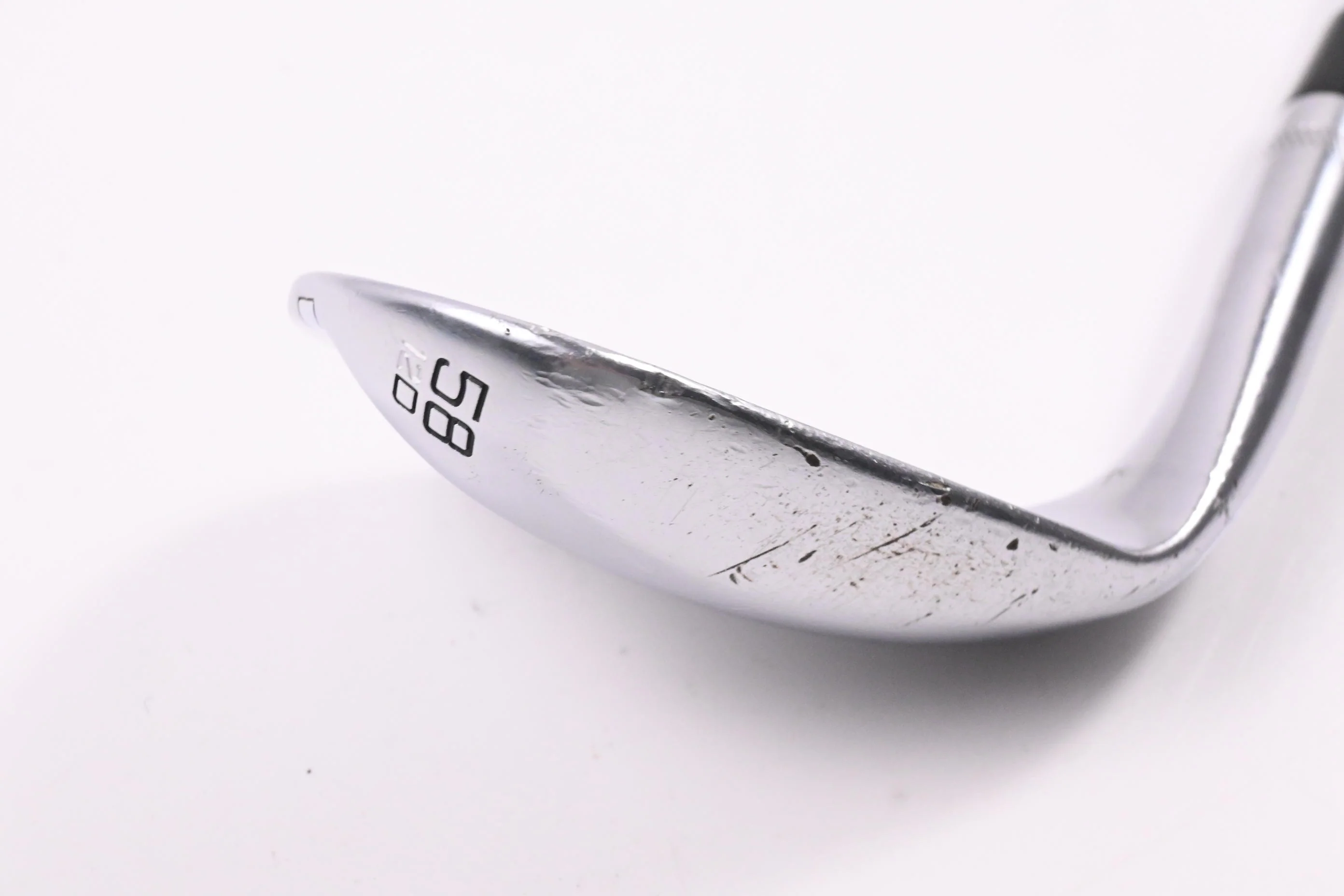Titleist Vokey SM8 Lob Wedge / 58 Degree / Wedge Flex Vokey SM8 Shaft - Image 3