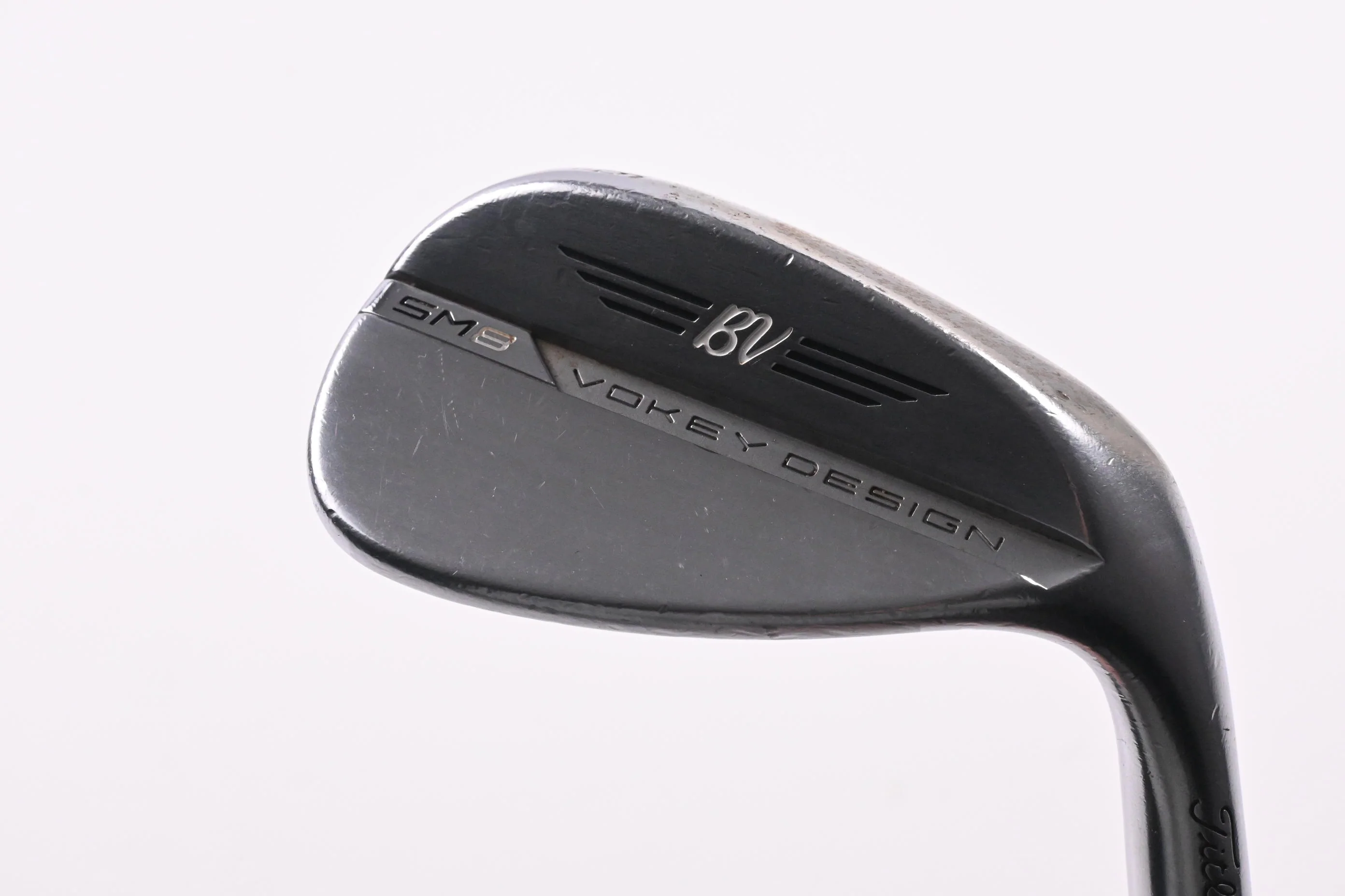 Titleist Vokey SM8 Sand Wedge / 56 Degree / Wedge Flex Dynamic Gold Shaft