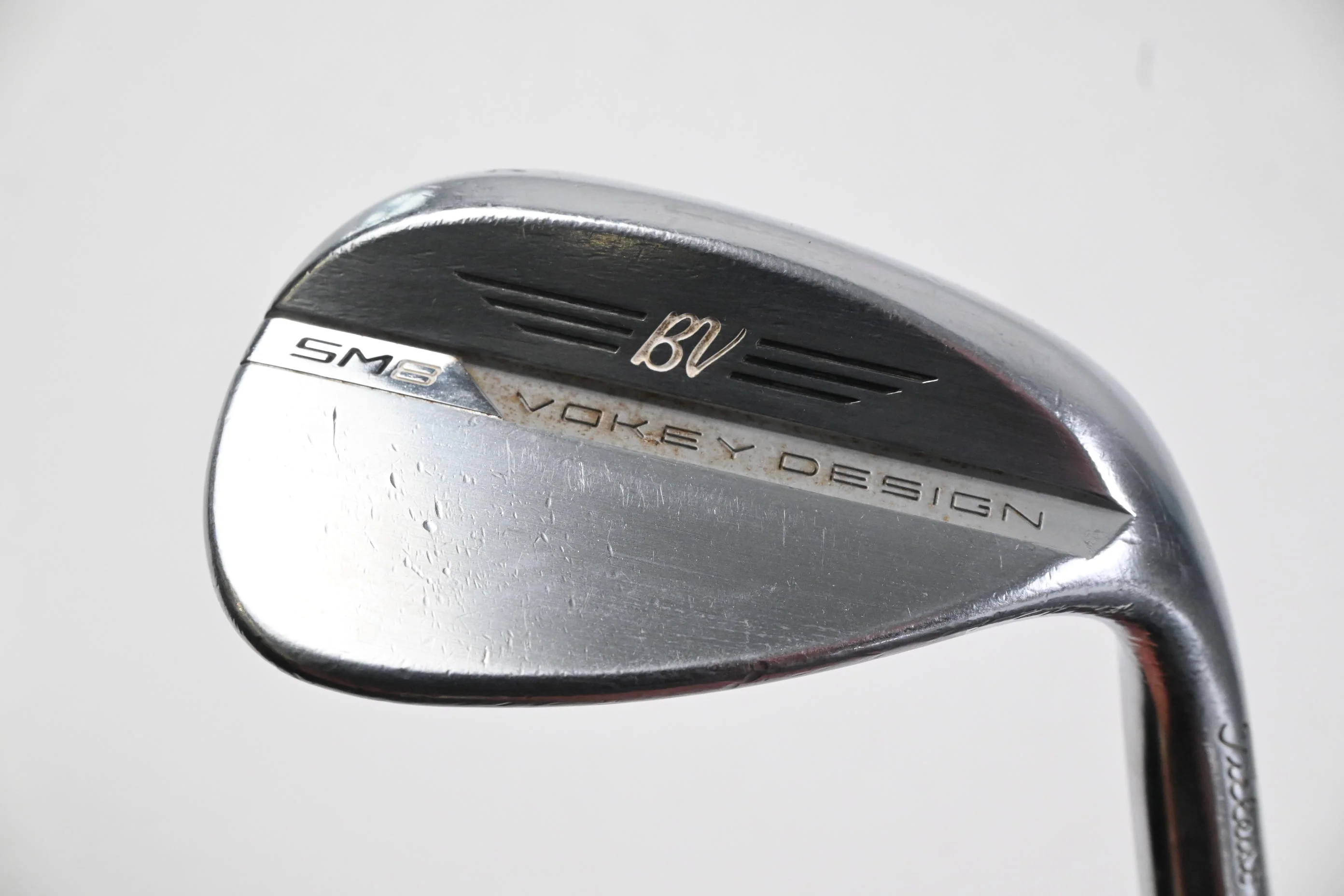 Titleist Vokey SM8 Sand Wedge / 54 Degree / Wedge Flex Vokey Design SM8 Shaft