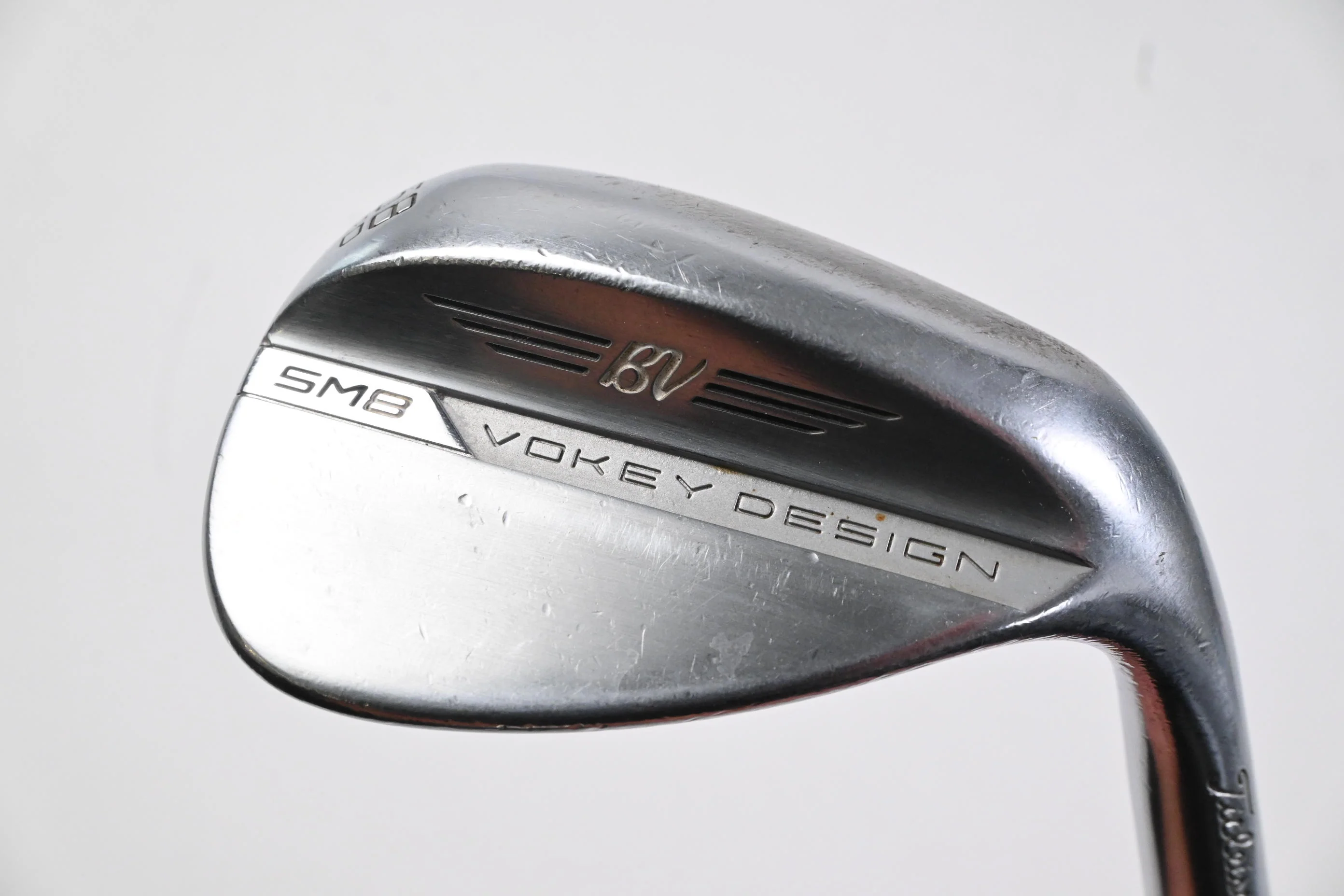 Titleist Vokey SM8 Lob Wedge / 58 Degree / Wedge Flex Vokey Design SM8 Shaft