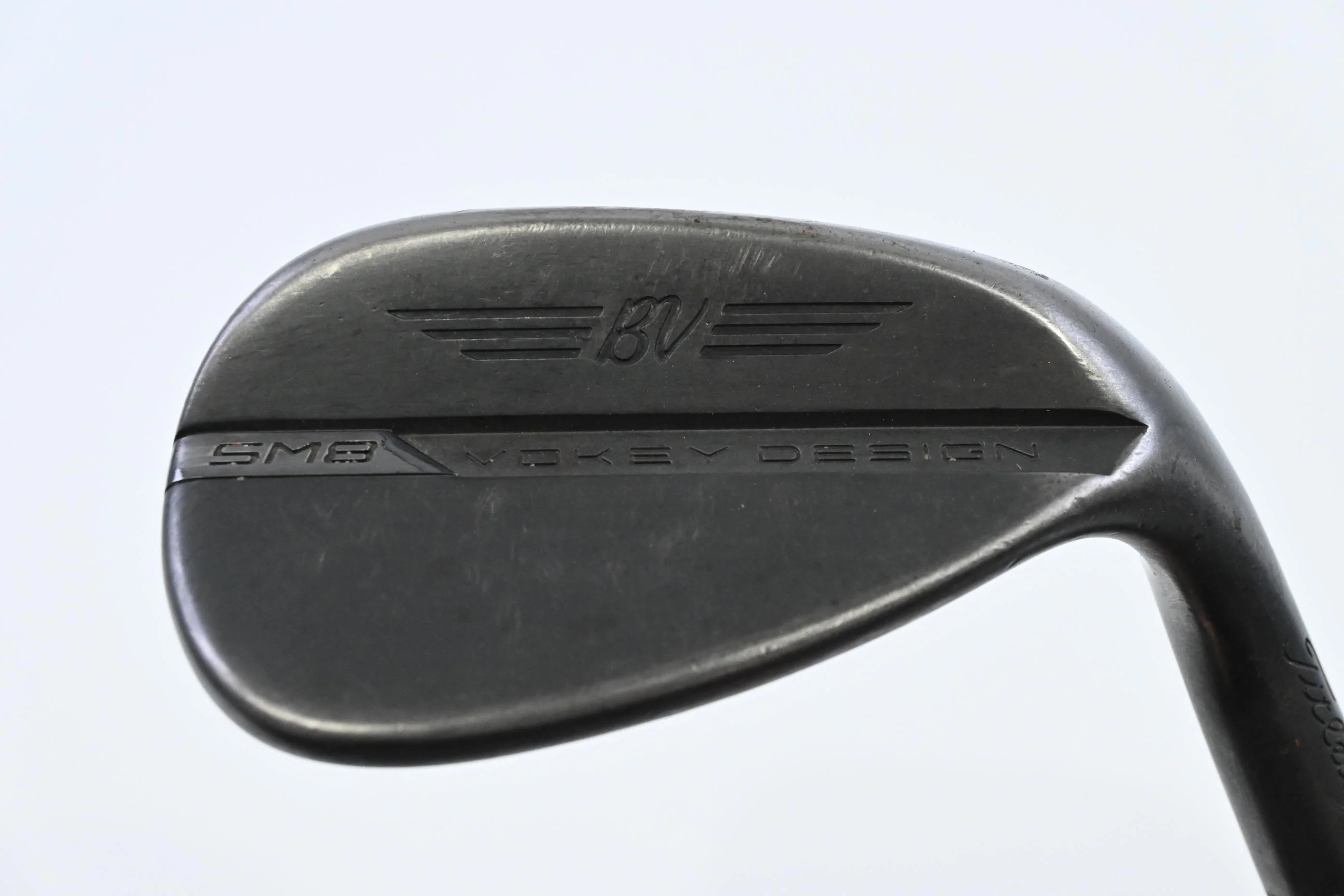 Titleist Vokey SM8 Sand Wedge / 54 Degree / Wedge Flex Steel Shaft