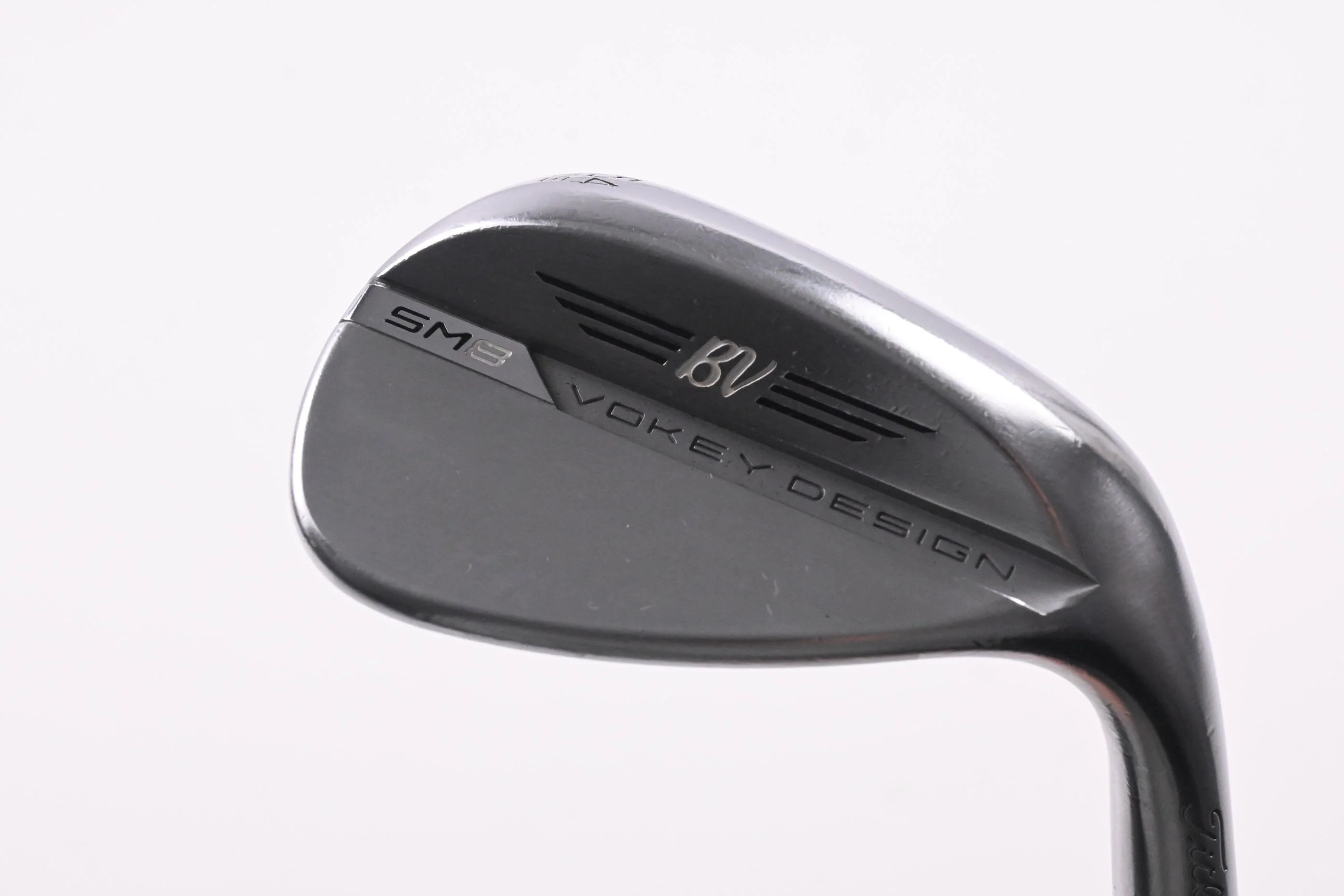 Titleist Vokey SM8 Sand Wedge / 54 Degree / Wedge Flex Titleist Vokey Shaft