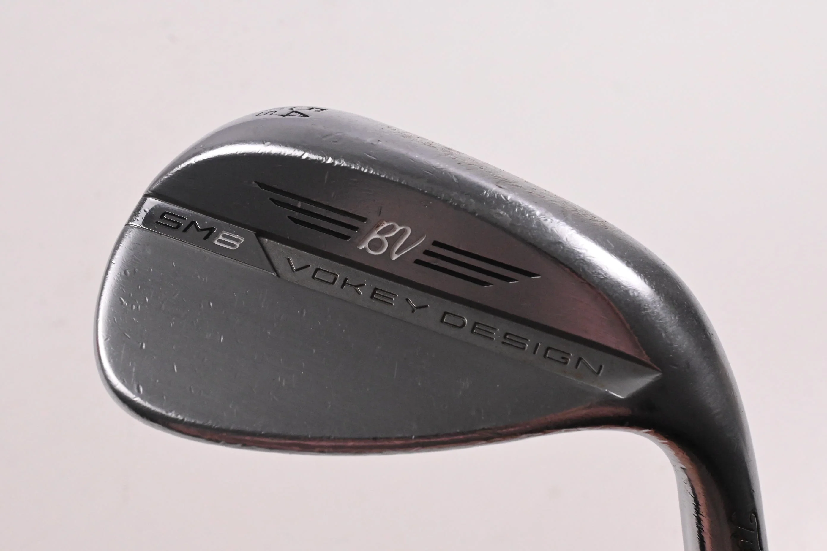 Titleist Vokey SM8 Sand Wedge / 54 Degree / Wedge Flex Titleist Vokey Shaft