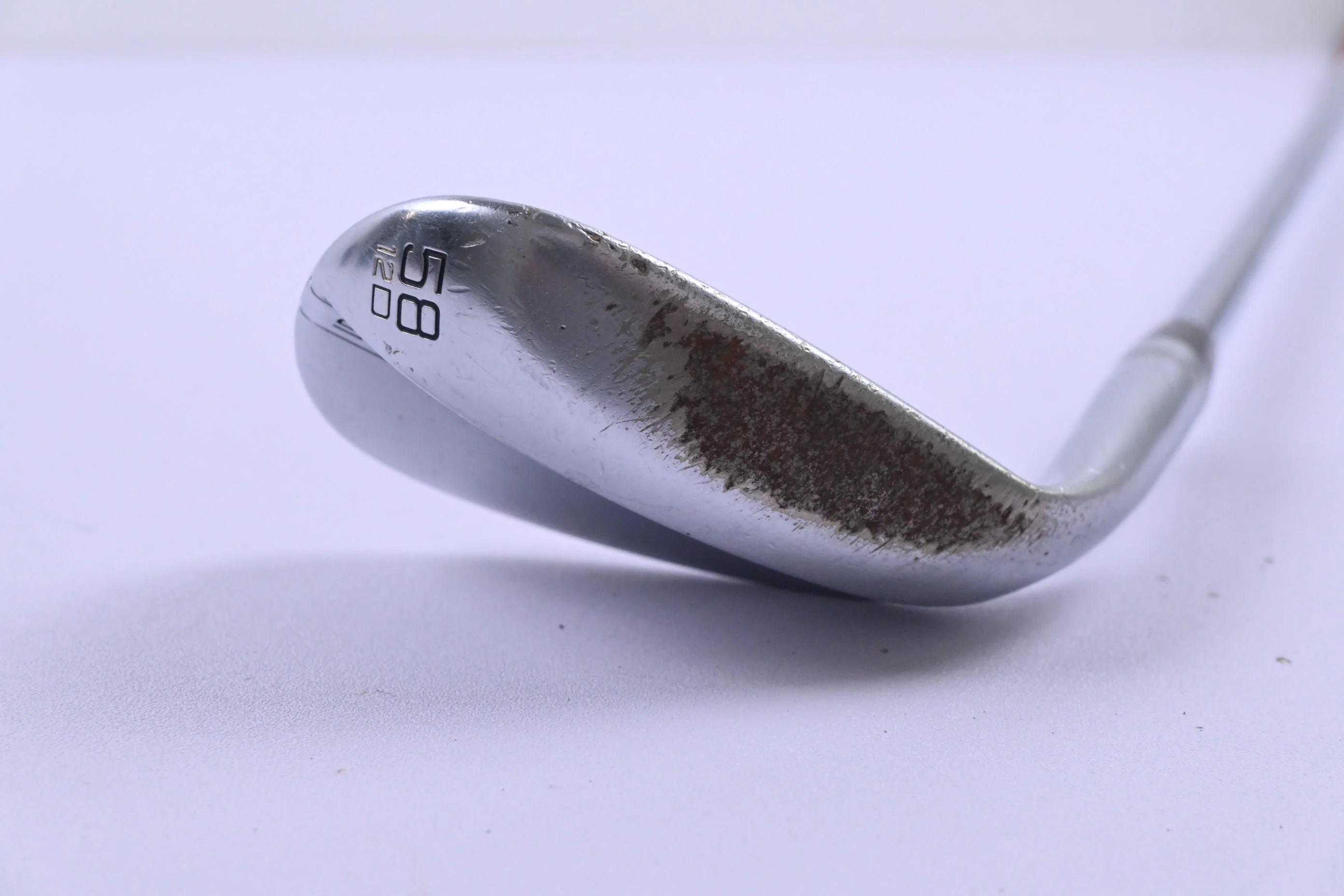 Titleist Vokey SM8 Lob Wedge / 58 Degree / Wedge Flex Vokey Design SM8 - Image 3