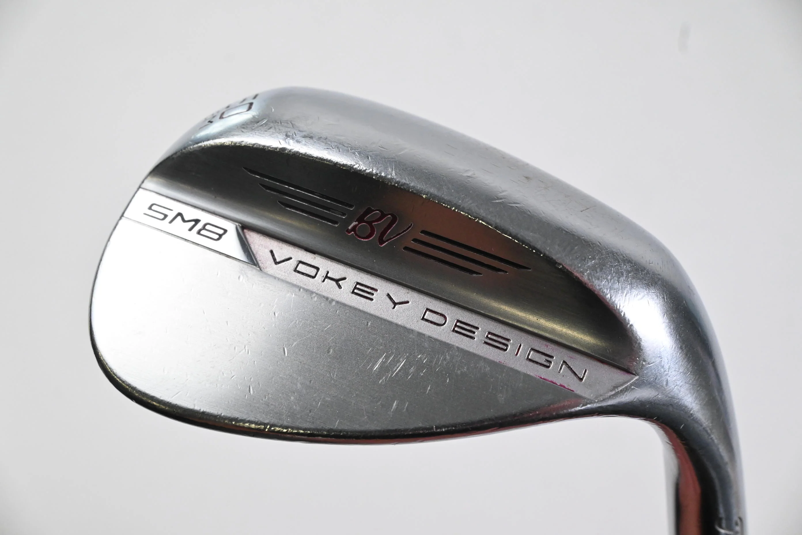 Titleist Vokey SM8 Lob Wedge / 60 Degree / Wedge Flex Vokey Design Shaft