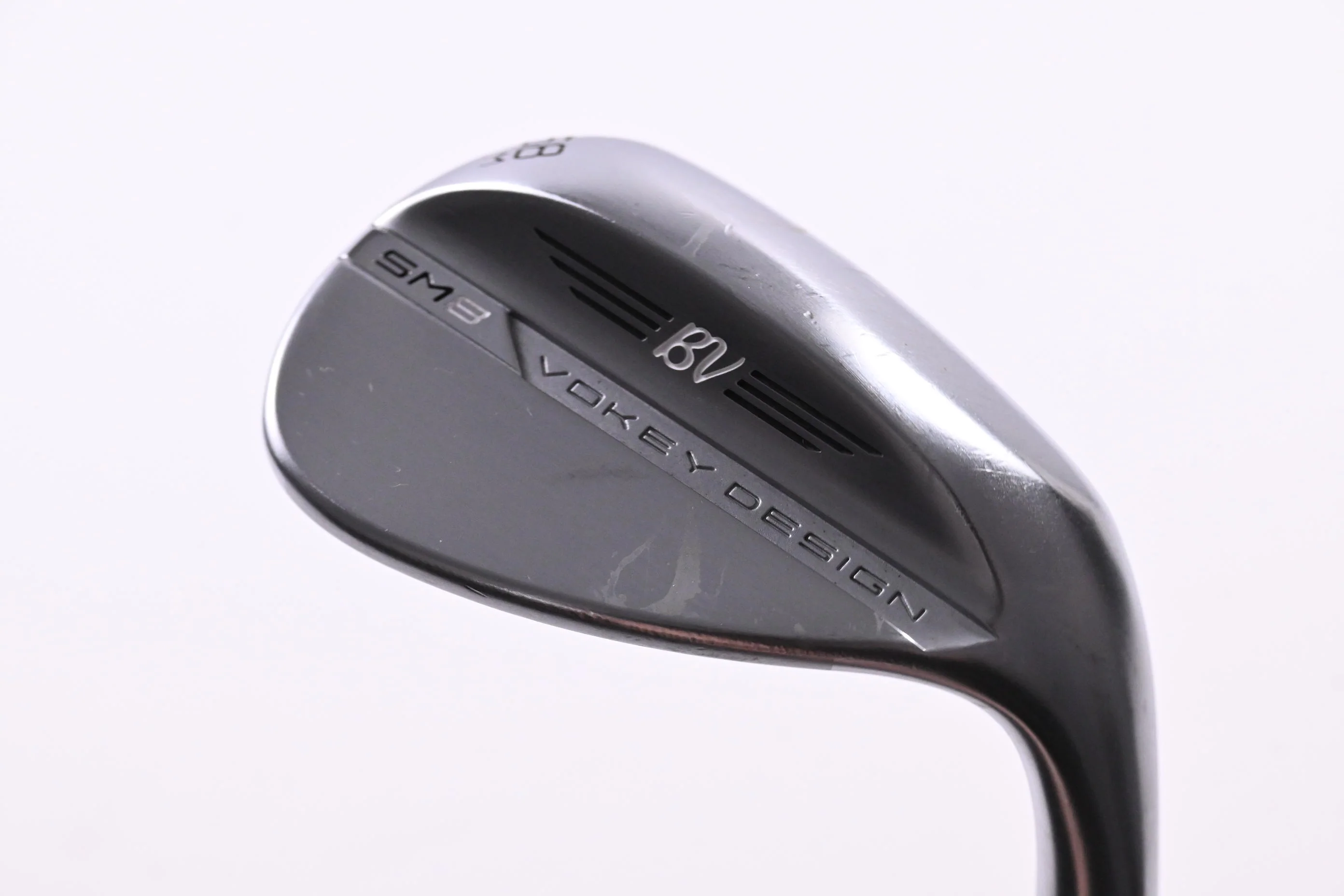 Titleist Vokey SM8 Lob Wedge / 58 Degree / Wedge Flex Titleist Vokey SM8 Shaft