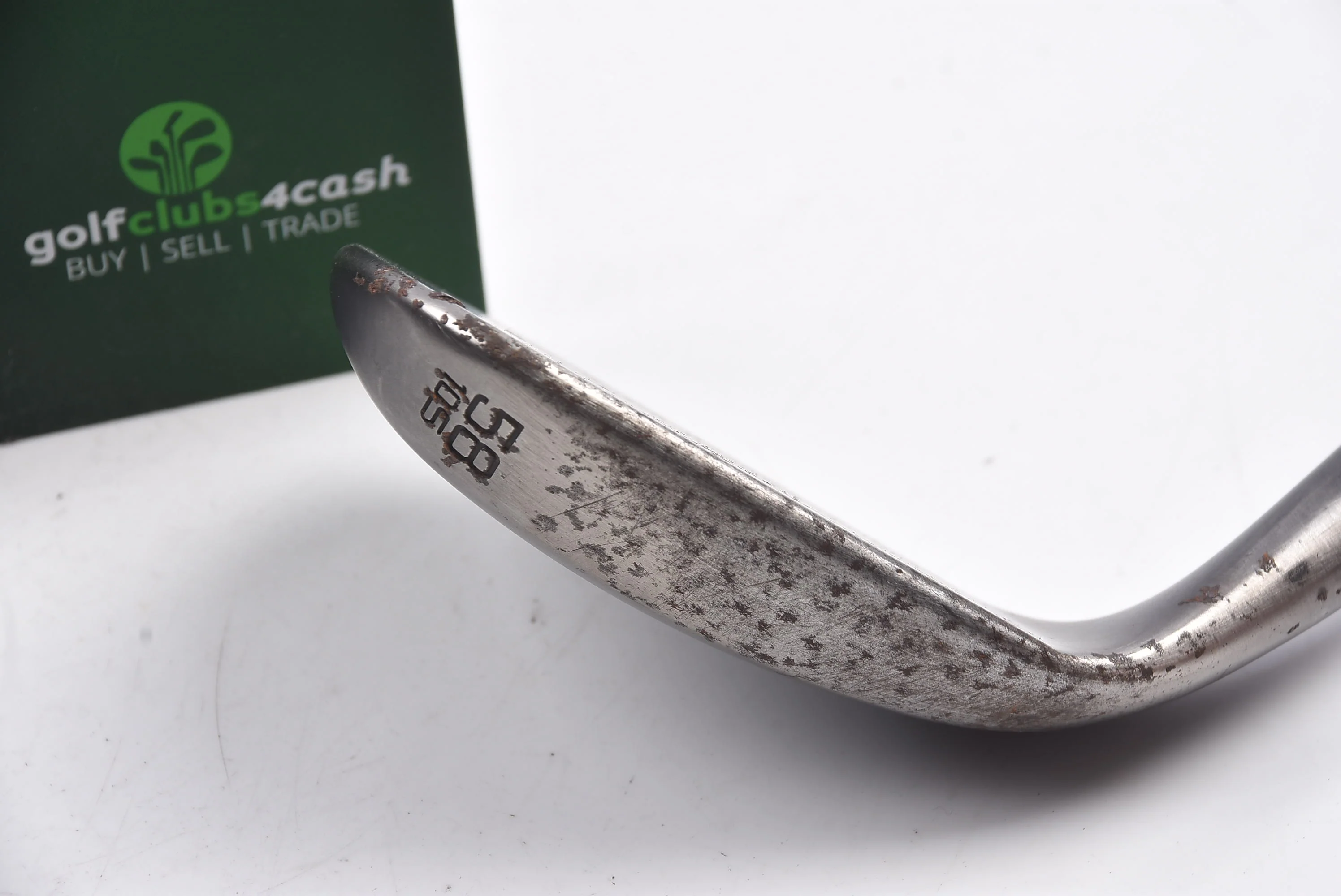 Titleist Vokey SM8 Lob Wedge / 58 Degree / Wedge Flex Vokey Design Shaft - Image 3
