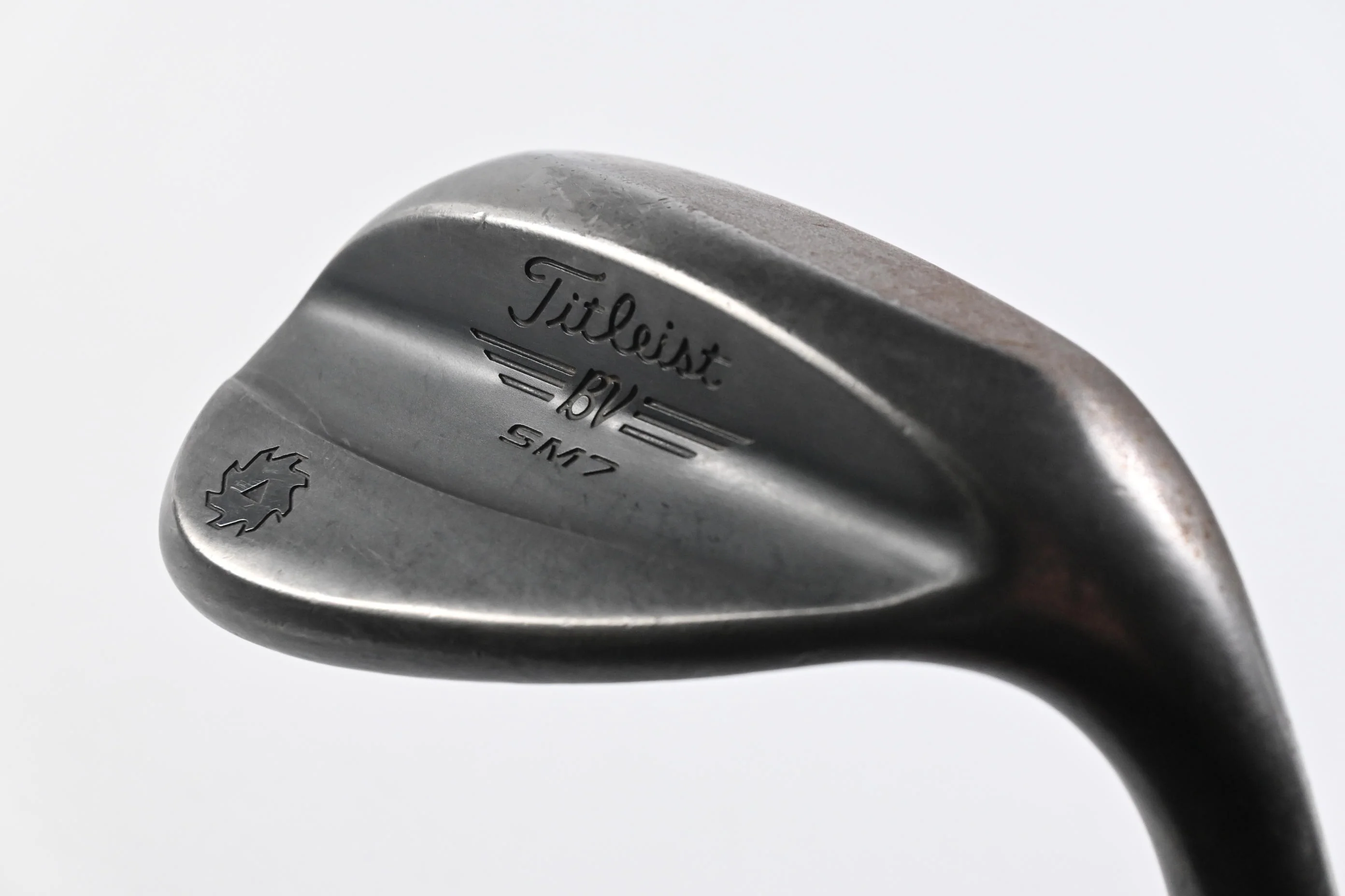 Titleist Vokey SM7 Sand Wedge / 58 Degree / X-Flex KBS Tour Shaft
