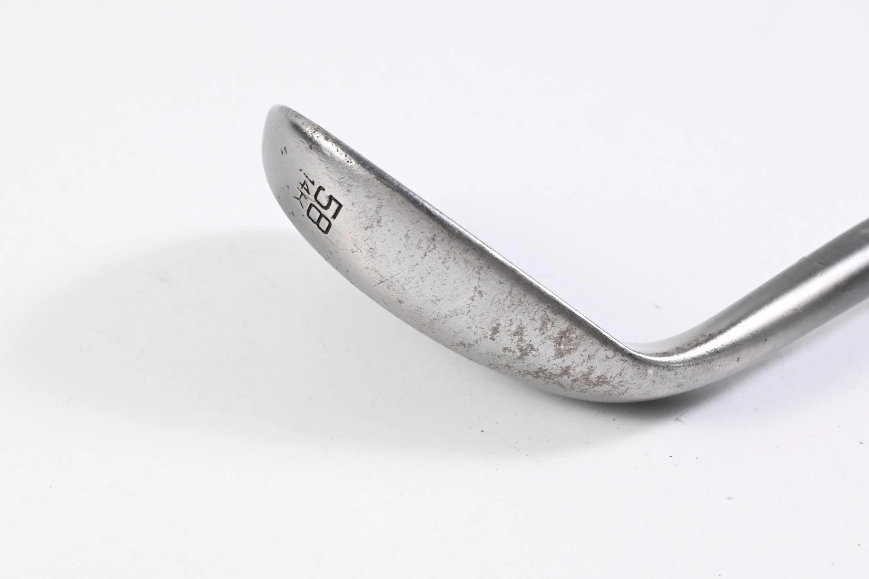 Titleist Vokey SM8 Lob Wedge / 58 Degree / Regular Flex Steel Shaft - Image 3