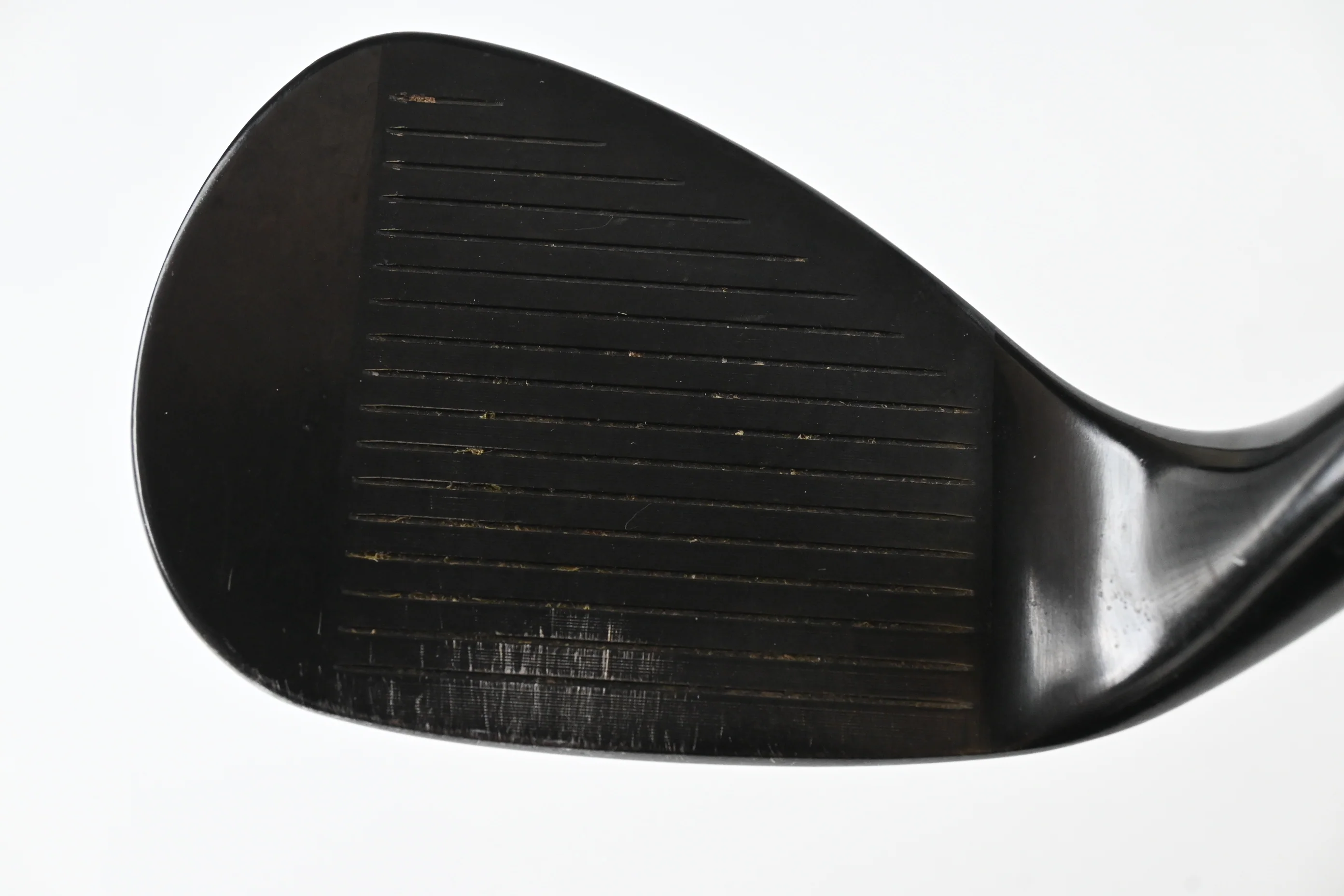 Titleist Vokey SM9 Jet Black Premium Lob Wedge / 58 Degree / Wedge Flex Vokey - Image 2