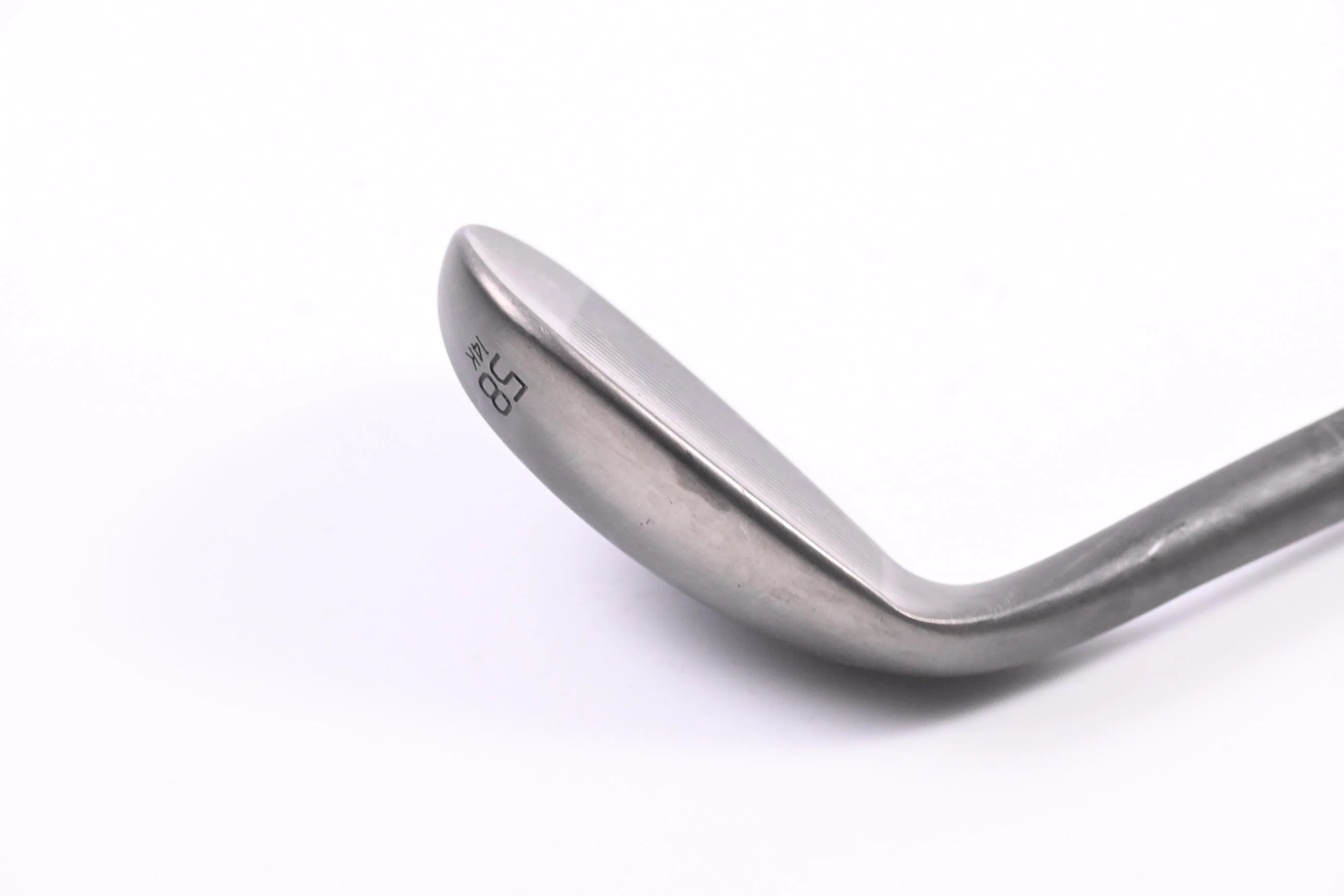 Titleist Vokey SM9 Lob Wedge / 58 Degree / Wedge Flex Titleist Vokey SM9 Shaft - Image 3