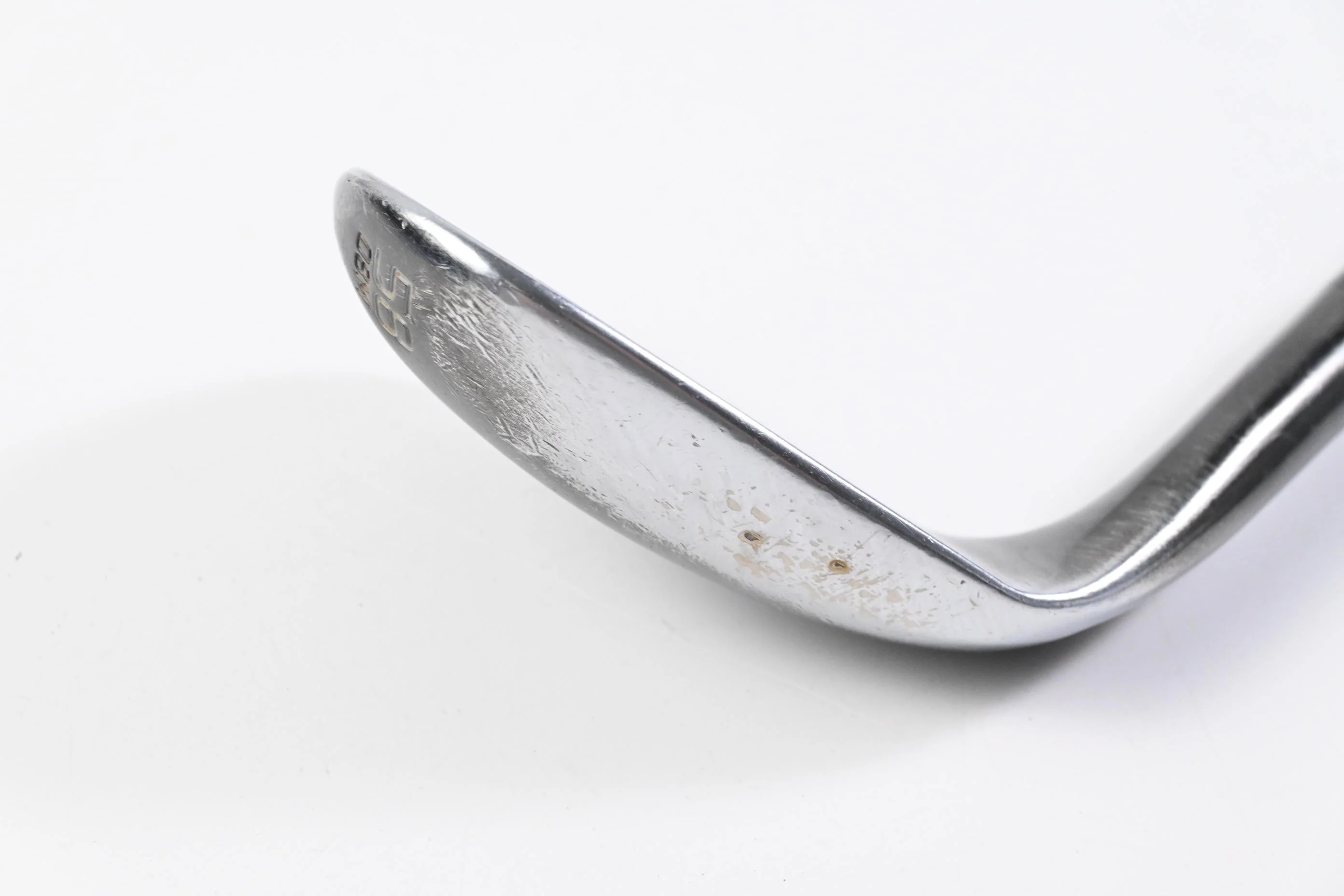 Titleist Vokey SM9 Jet Black Premium Lob Wedge / 58 Degree / Wedge Flex Vokey - Image 3