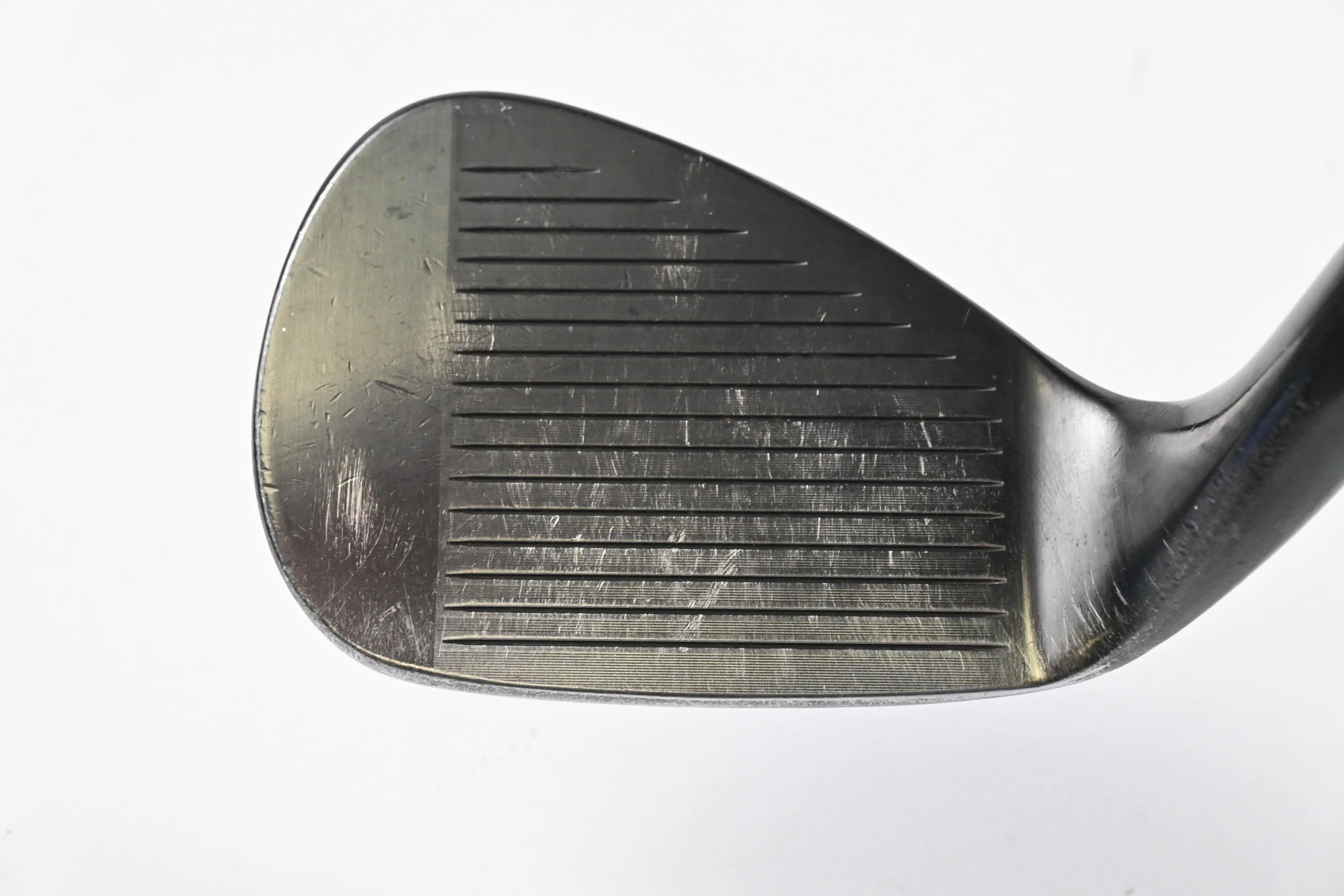Titleist Vokey SM9 Jet Black Gap Wedge / 50 Degree / Wedge Flex Vokey Design - Image 2