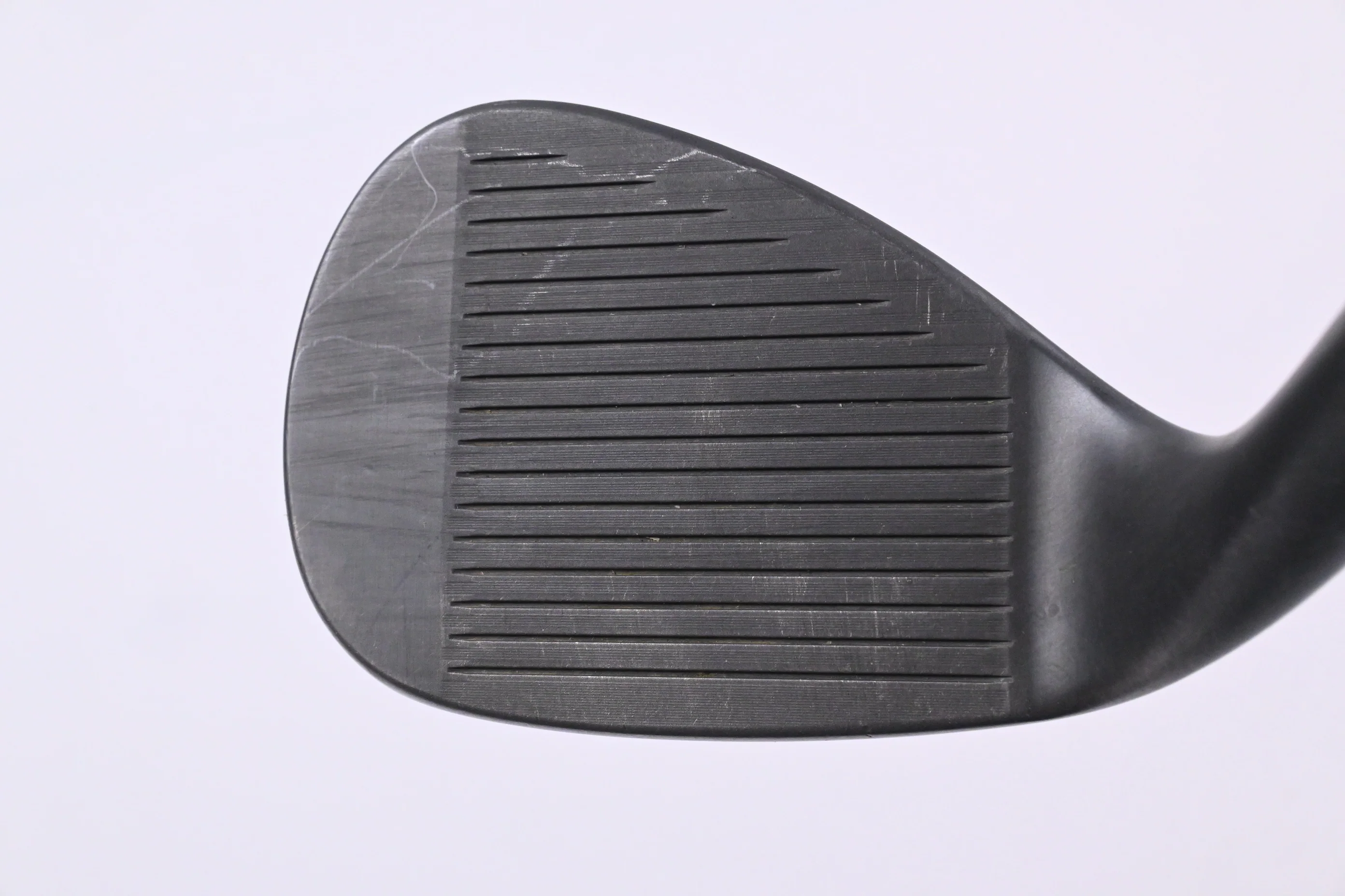 Titleist Vokey SM9 Jet Black Lob Wedge / 62 Degree / Wedge Flex Titleist Vokey Shaft - Image 2